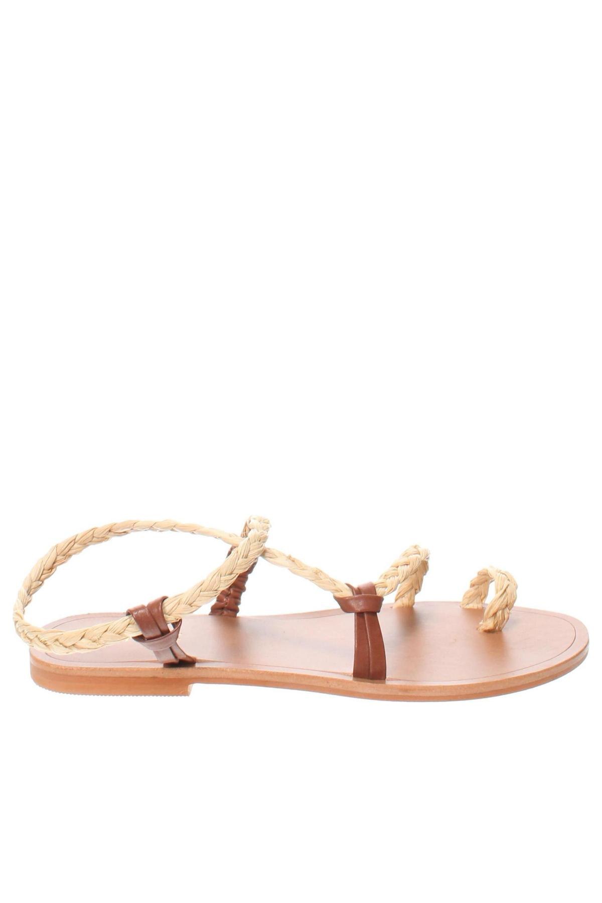 Sandalen Jonak, Größe 37, Farbe Beige, Preis € 67,42