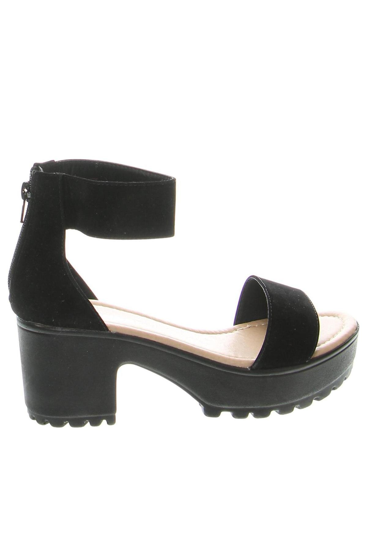 Sandale Koi Footwear, Mărime 38, Culoare Negru, Preț 40,77 Lei