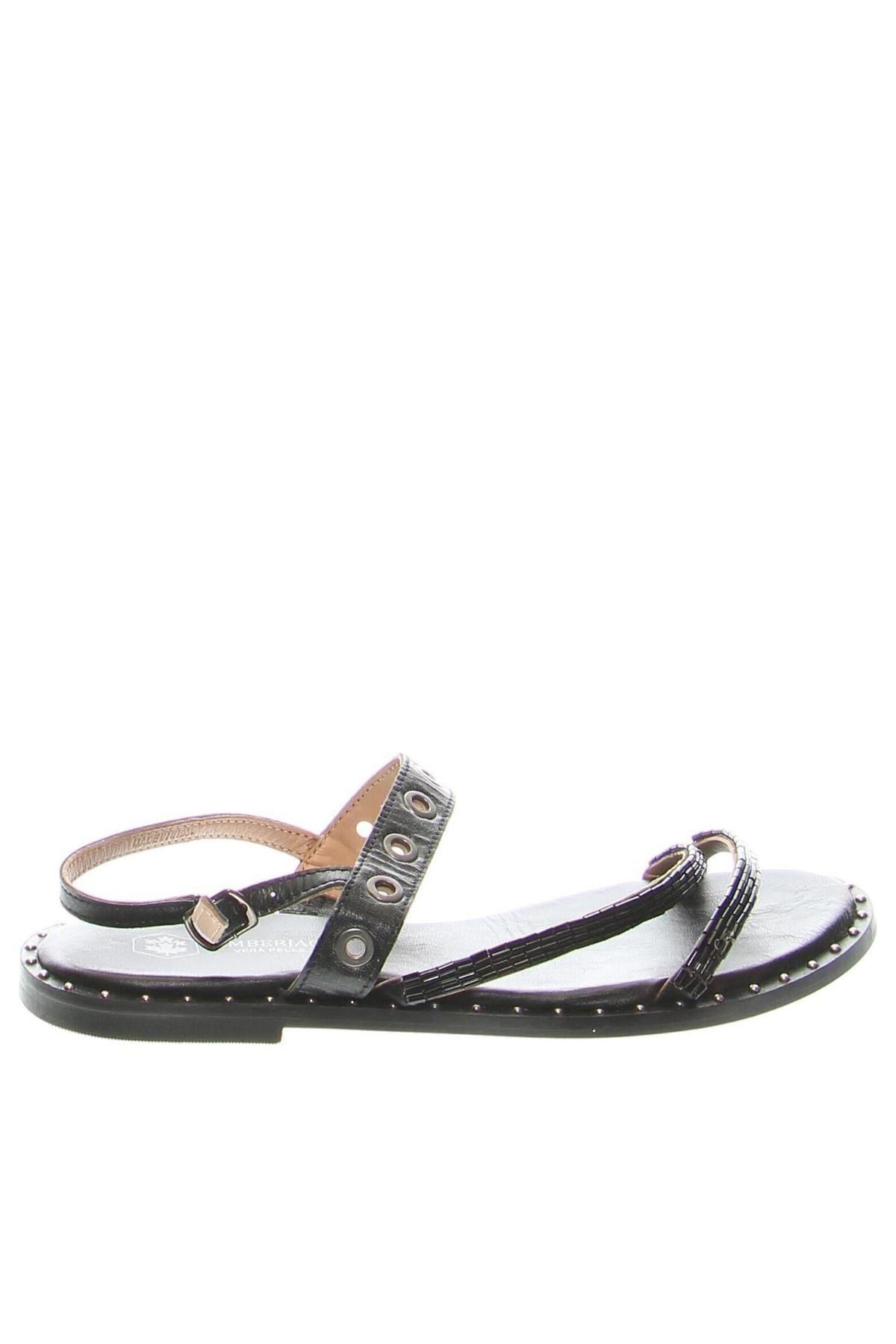 Sandalen Lumberjack, Größe 35, Farbe Schwarz, Preis 28,13 €