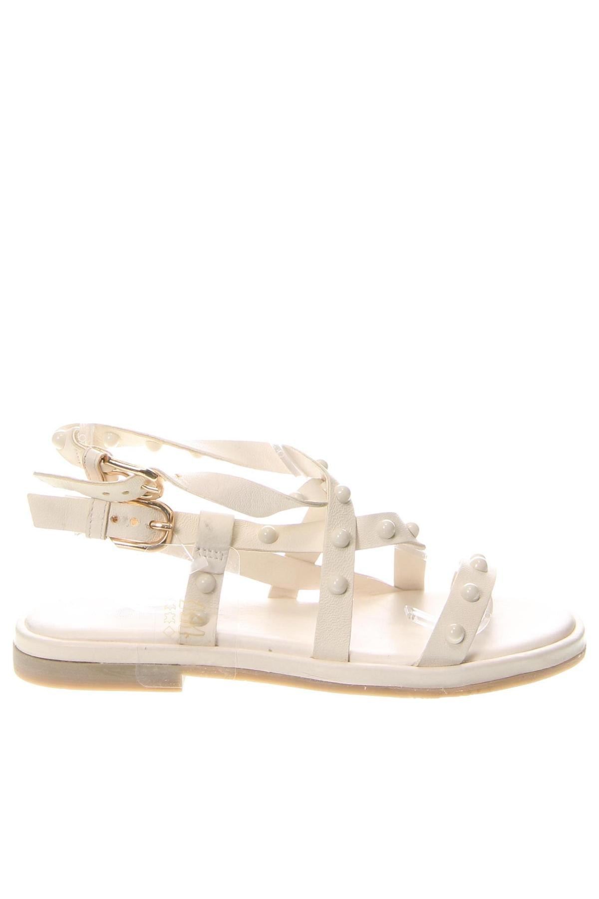 Sandalen MJUS, Größe 37, Farbe Weiß, Preis € 62,78