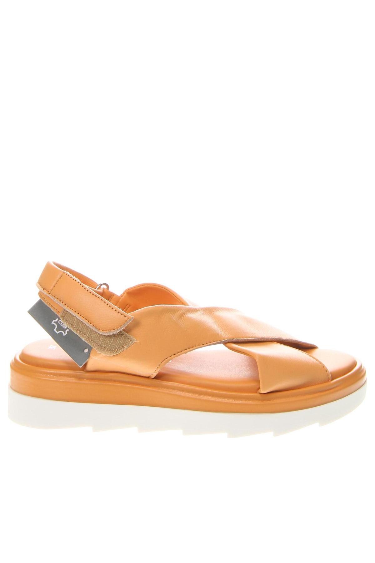 Sandalen Marco Tozzi, Größe 37, Farbe Orange, Preis 31,96 €