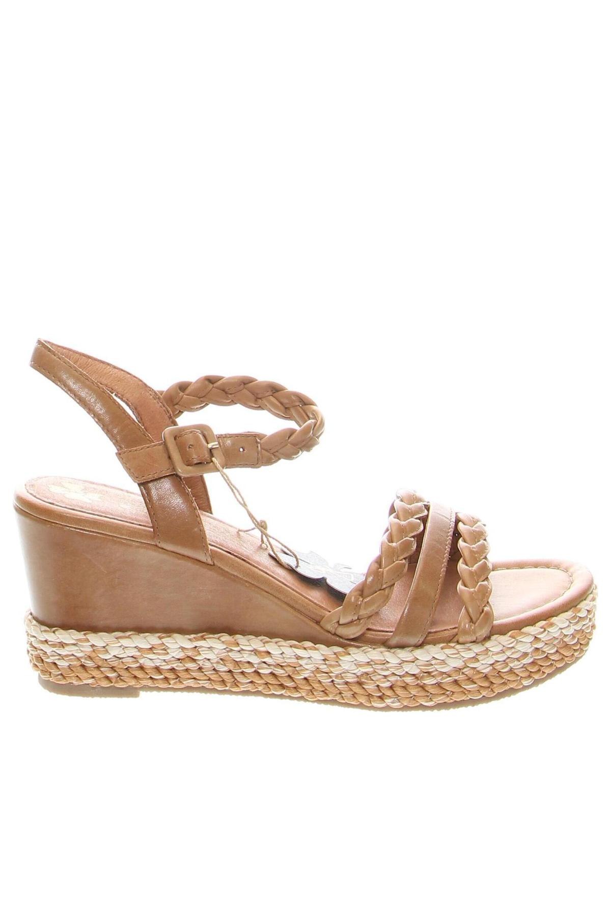 Sandalen Marco Tozzi, Größe 41, Farbe Braun, Preis 21,57 €