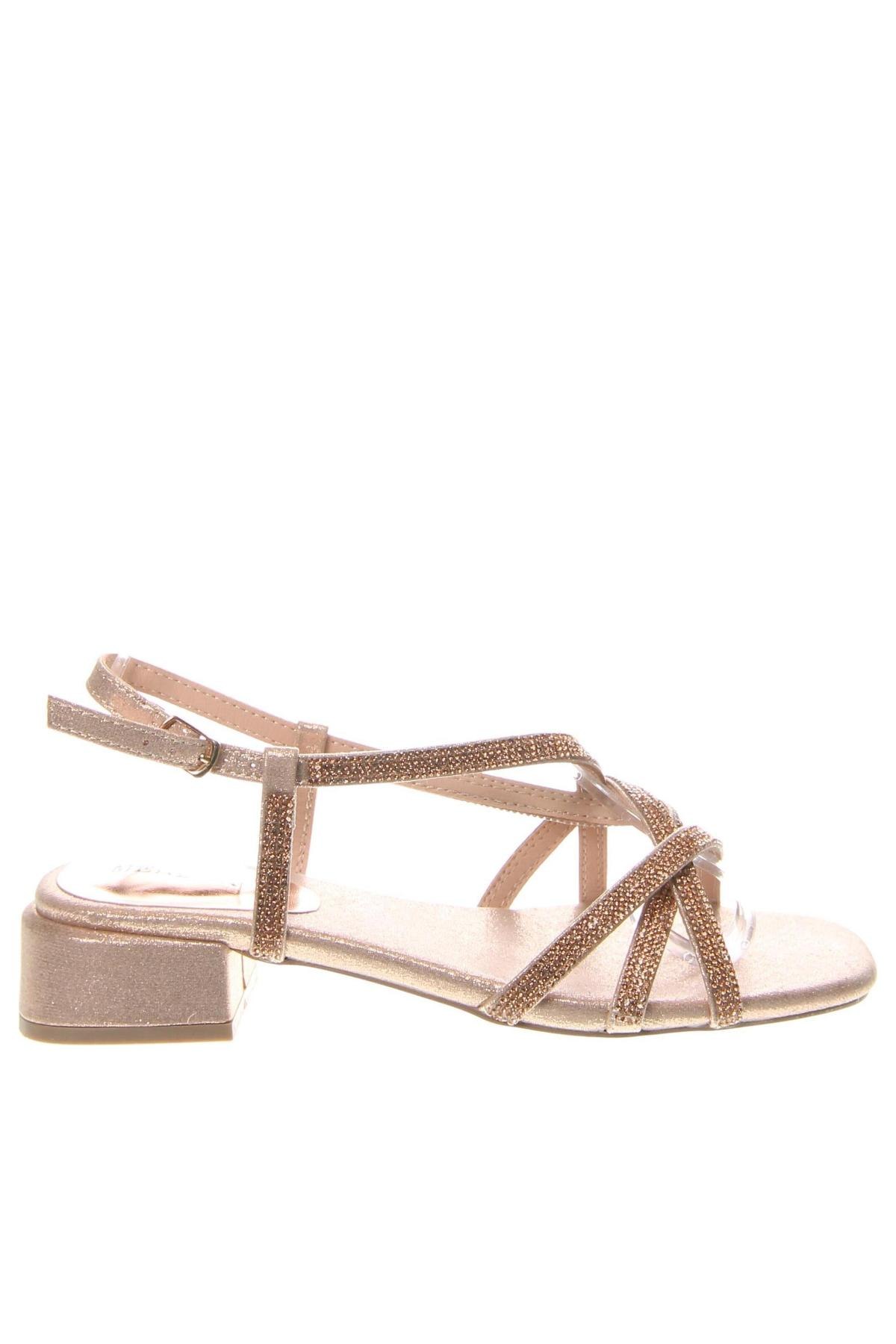 Sandalen Menbur, Größe 40, Farbe Rosa, Preis 47,94 €