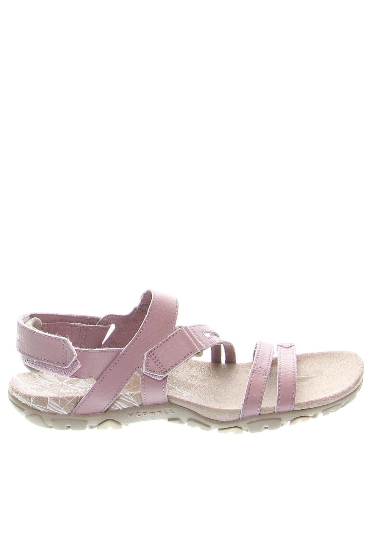 Sandalen Merrell, Größe 38, Farbe Lila, Preis 45,52 €