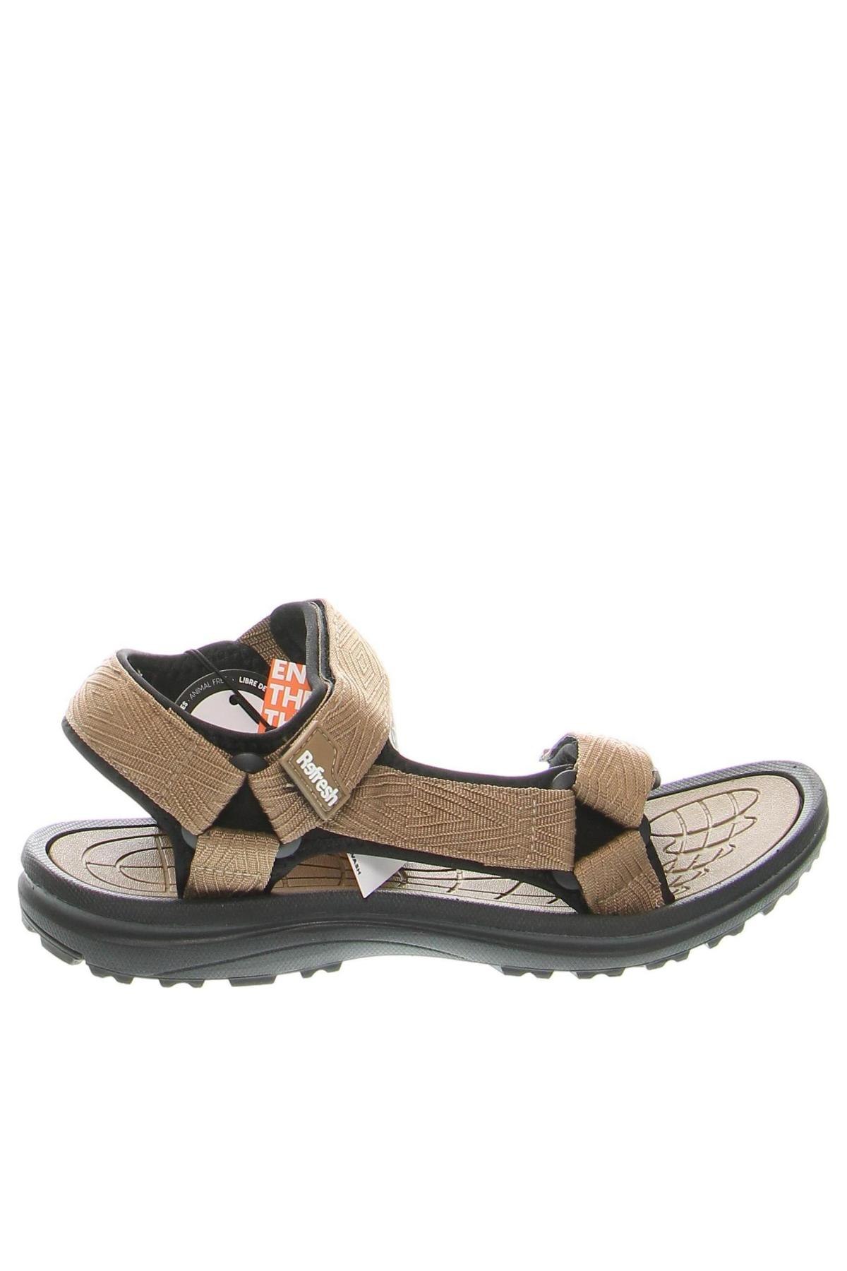 Sandalen Refresh, Größe 41, Farbe Beige, Preis € 31,96