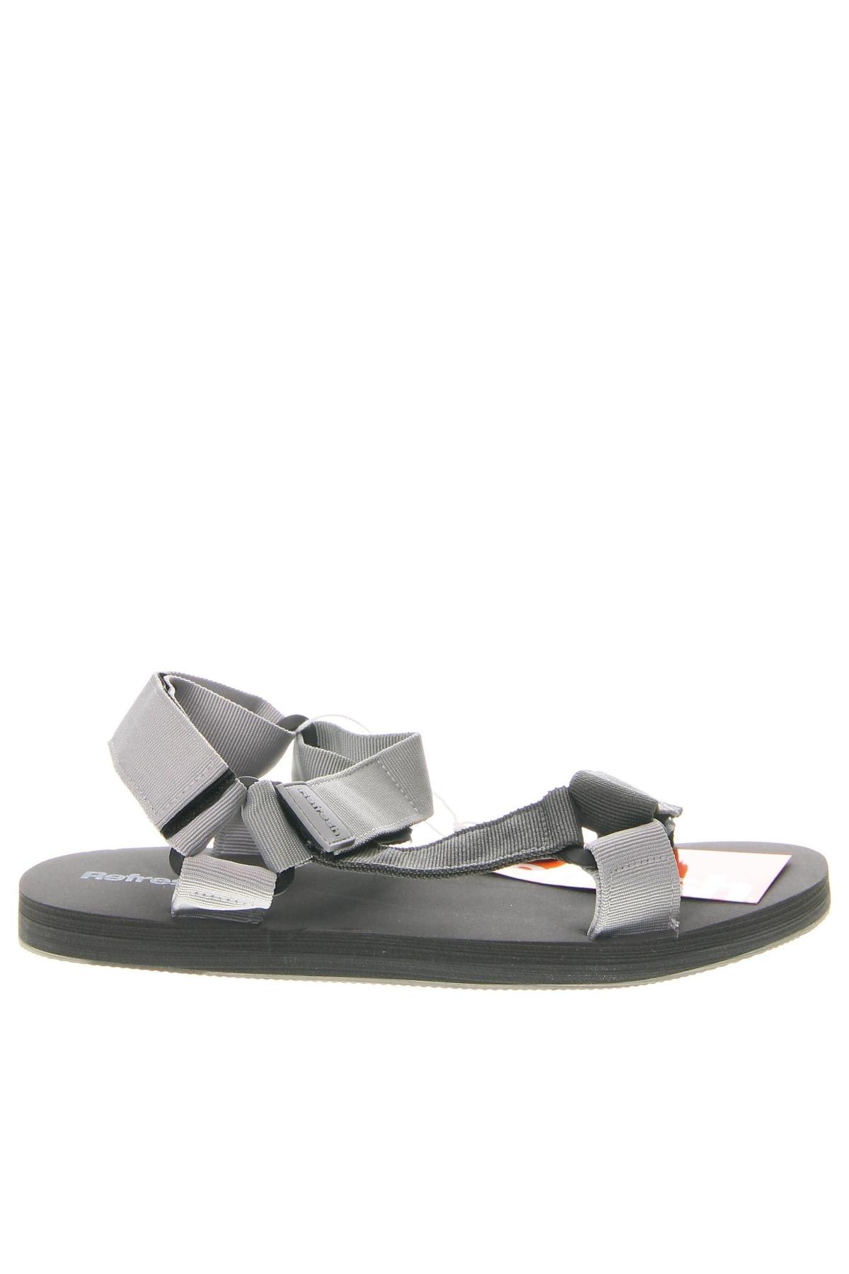 Sandalen Refresh, Größe 44, Farbe Grau, Preis 15,98 €