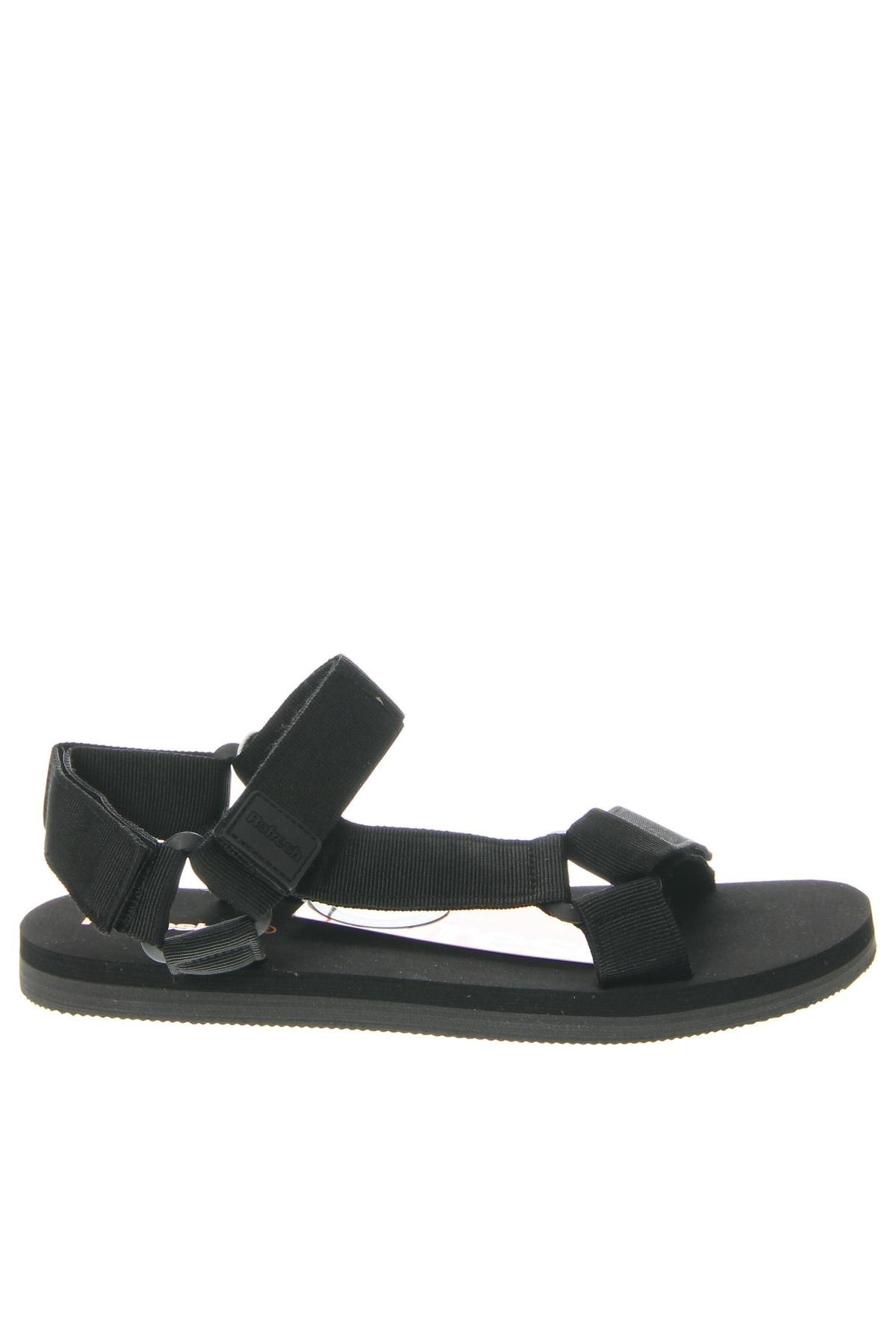 Sandale Refresh, Mărime 44, Culoare Negru, Preț 101,98 Lei