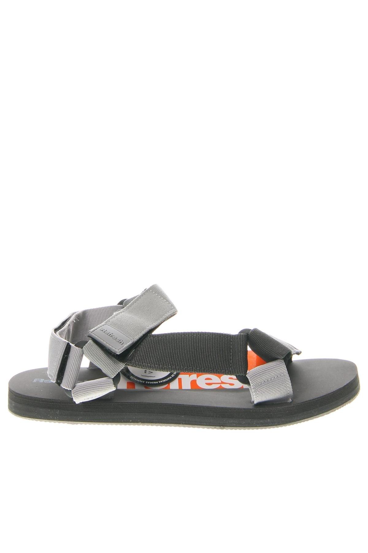 Sandalen Refresh, Größe 42, Farbe Grau, Preis 14,38 €