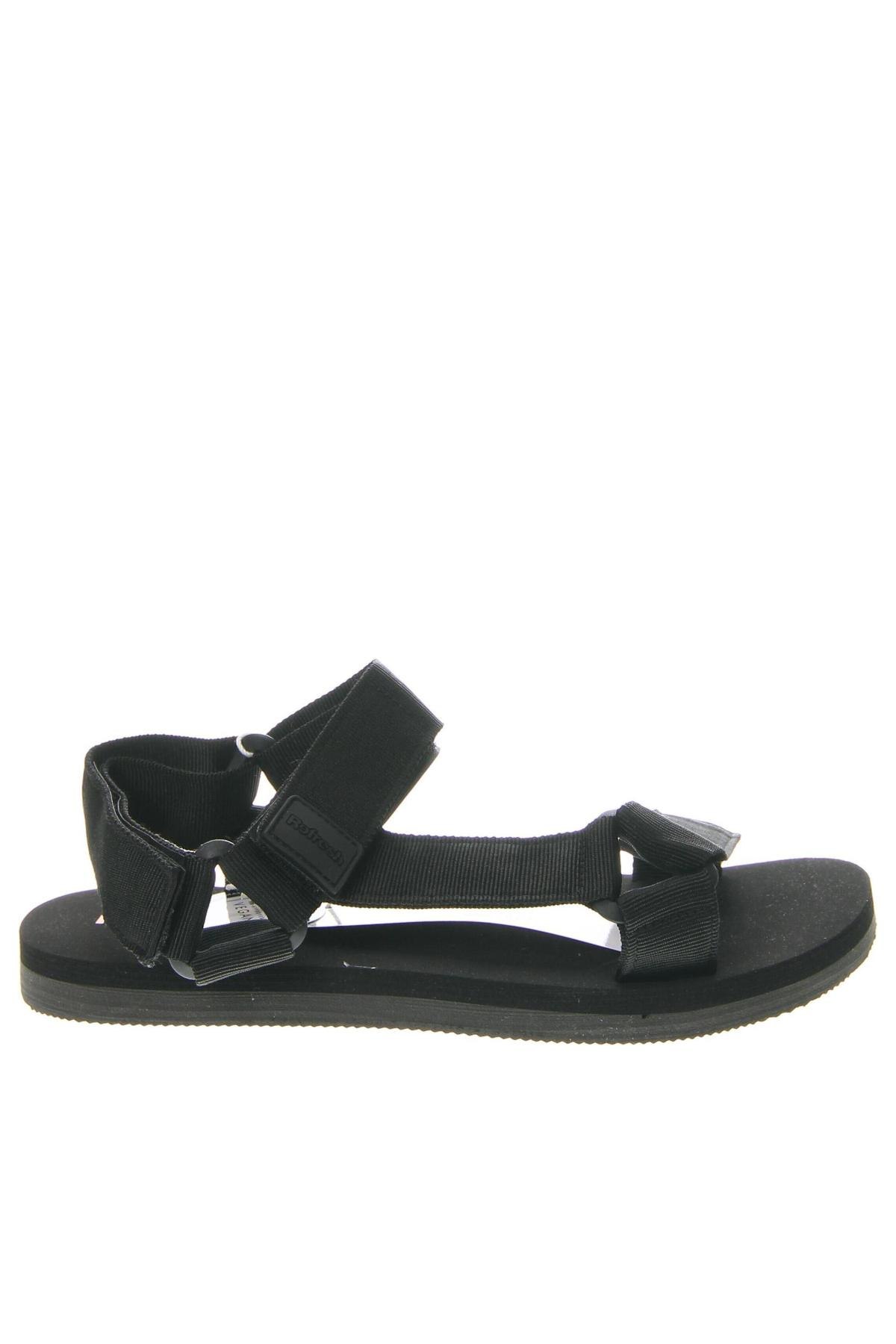 Sandále Refresh, Veľkosť 42, Farba Čierna, Cena  31,96 €