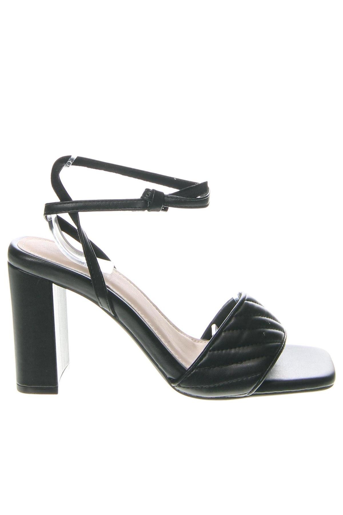 Sandalen S.Oliver, Größe 38, Farbe Schwarz, Preis 21,57 €