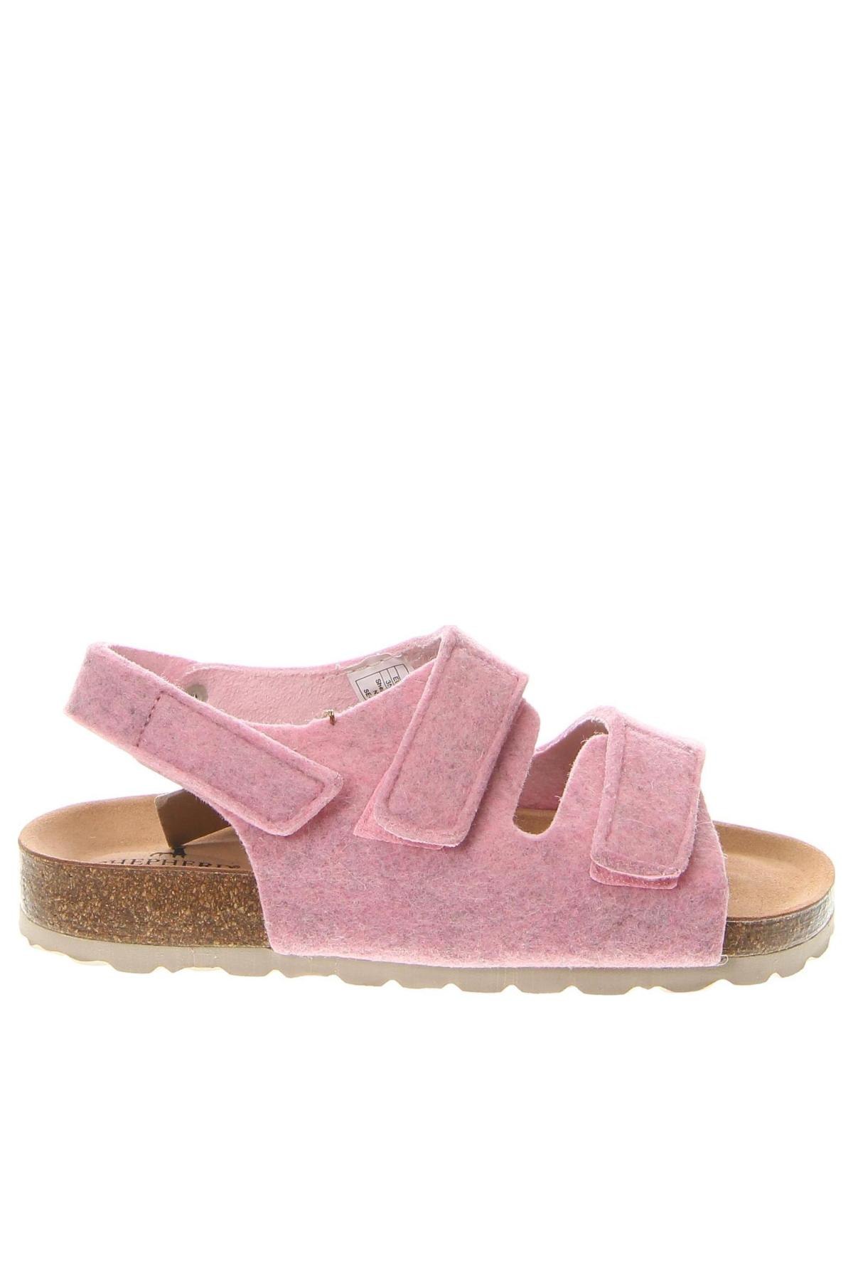 Sandalen Shepherd, Größe 35, Farbe Rosa, Preis € 50,54