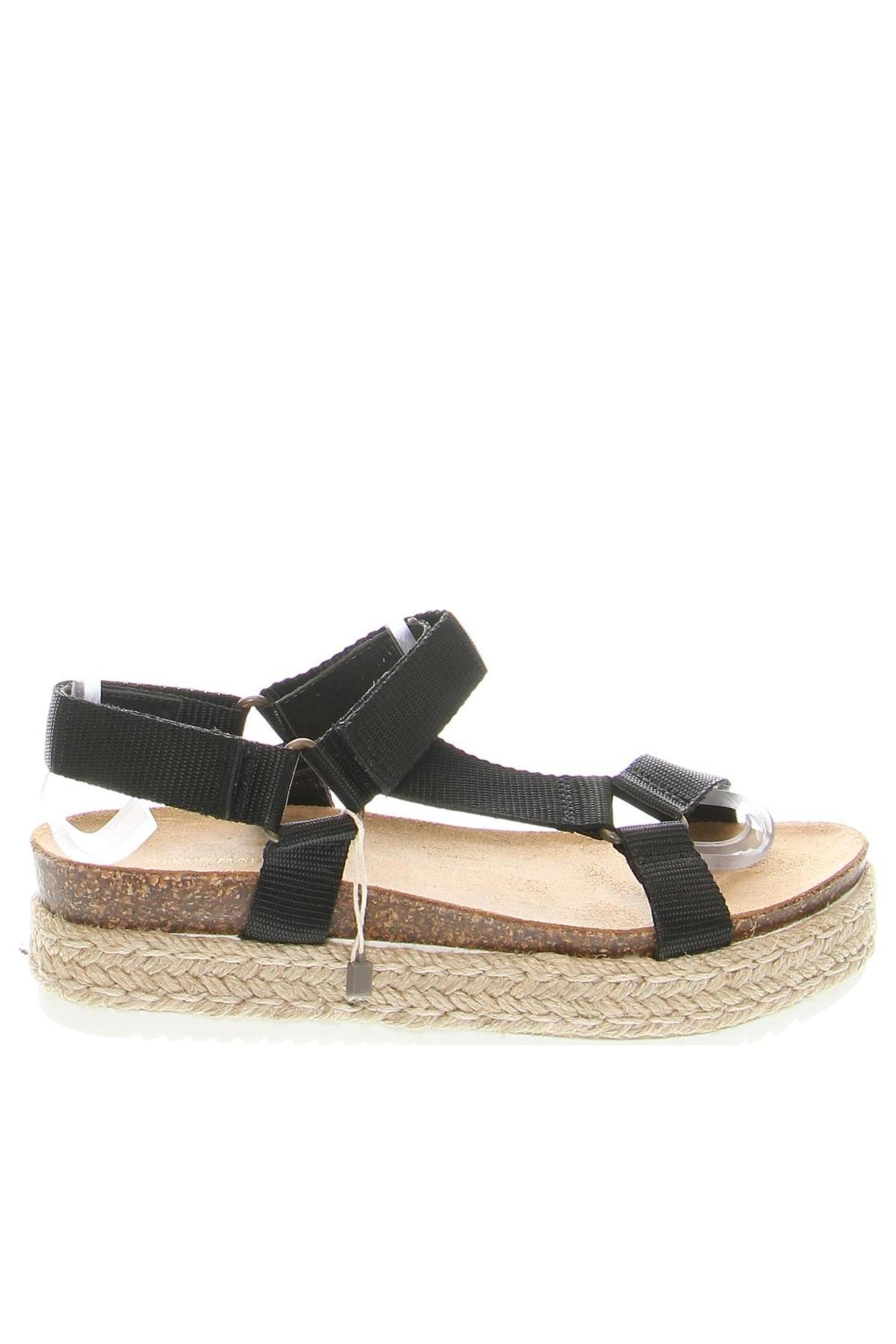 Σανδάλια Steve Madden, Μέγεθος 40, Χρώμα Μαύρο, Τιμή 50,54 €