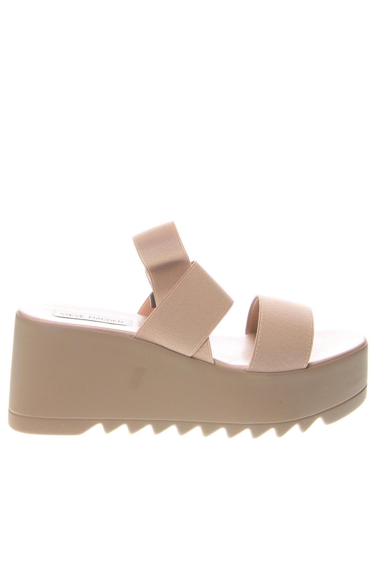 Sandále Steve Madden, Veľkosť 40, Farba Béžová, Cena  50,54 €