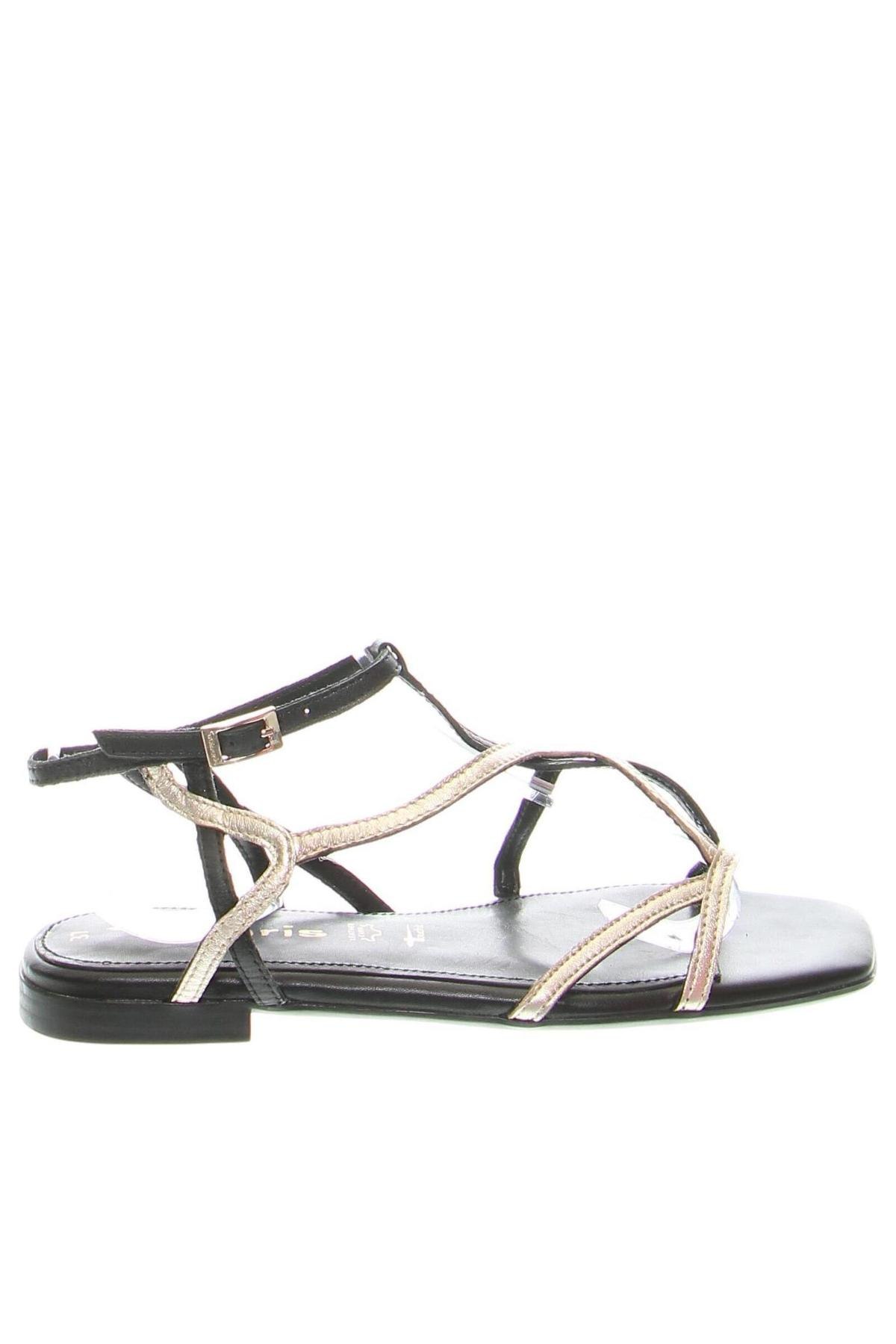 Sandalen Tamaris, Größe 37, Farbe Schwarz, Preis 51,31 €