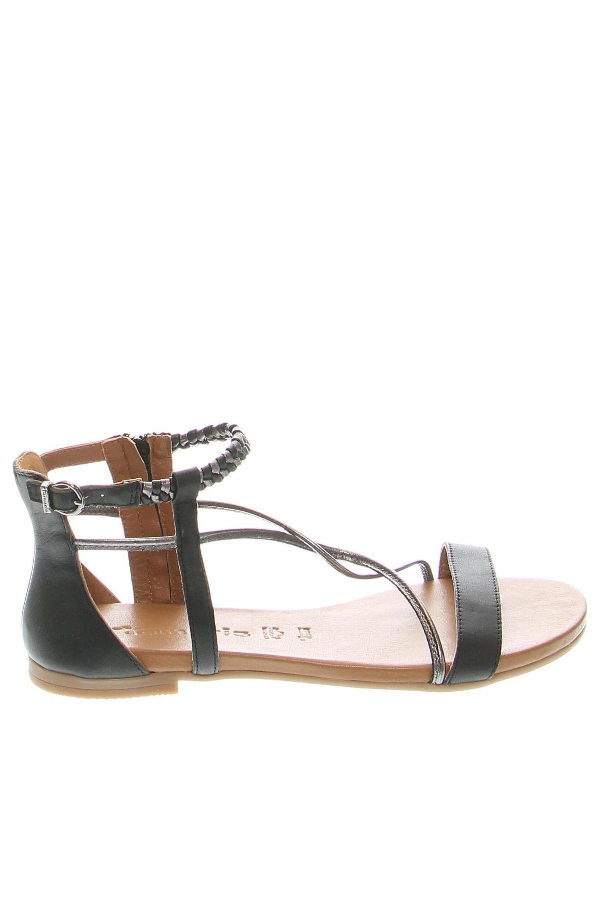 Sandalen Tamaris, Größe 39, Farbe Schwarz, Preis € 28,00