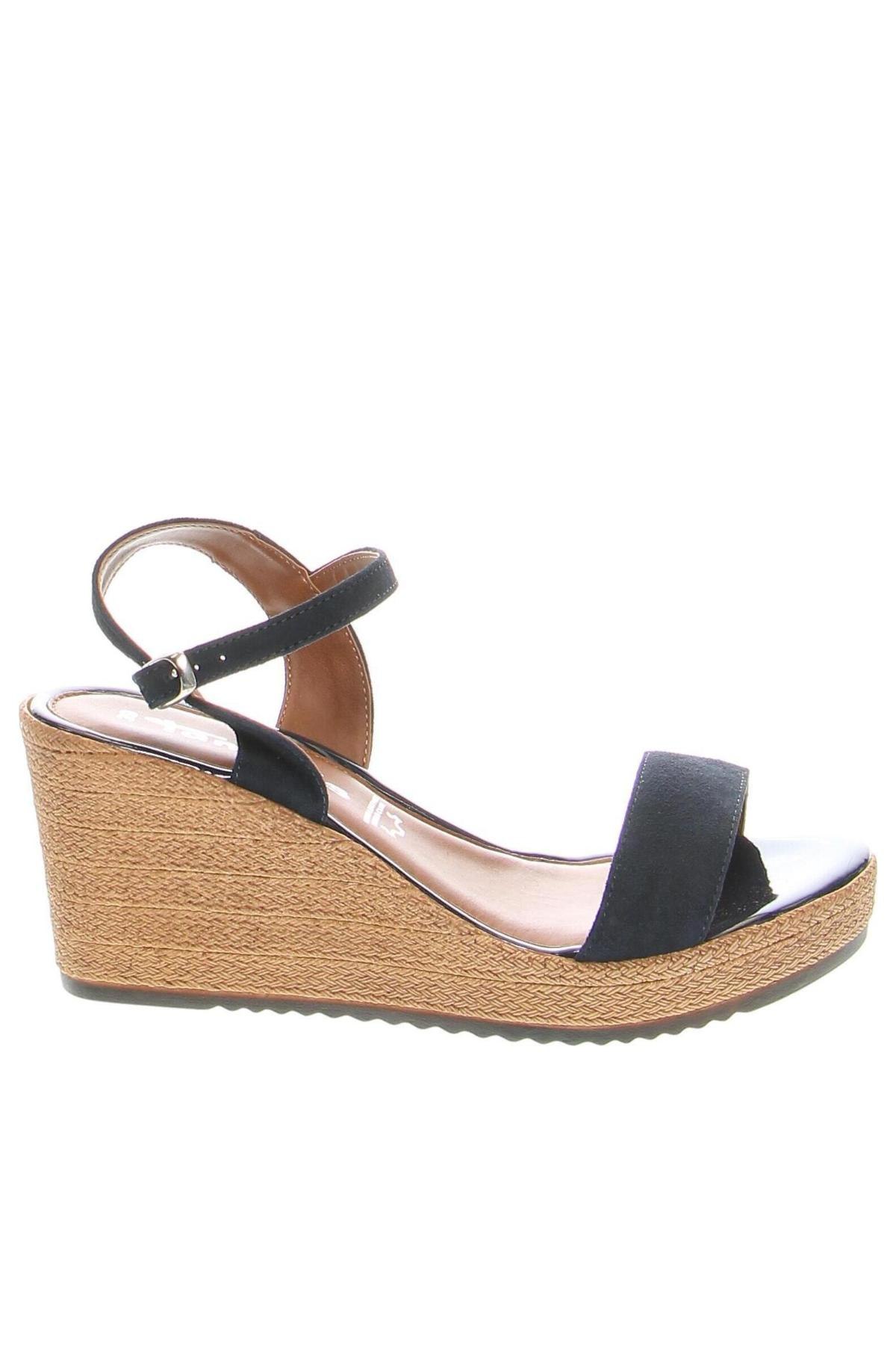 Sandalen Tamaris, Größe 39, Farbe Blau, Preis 31,96 €