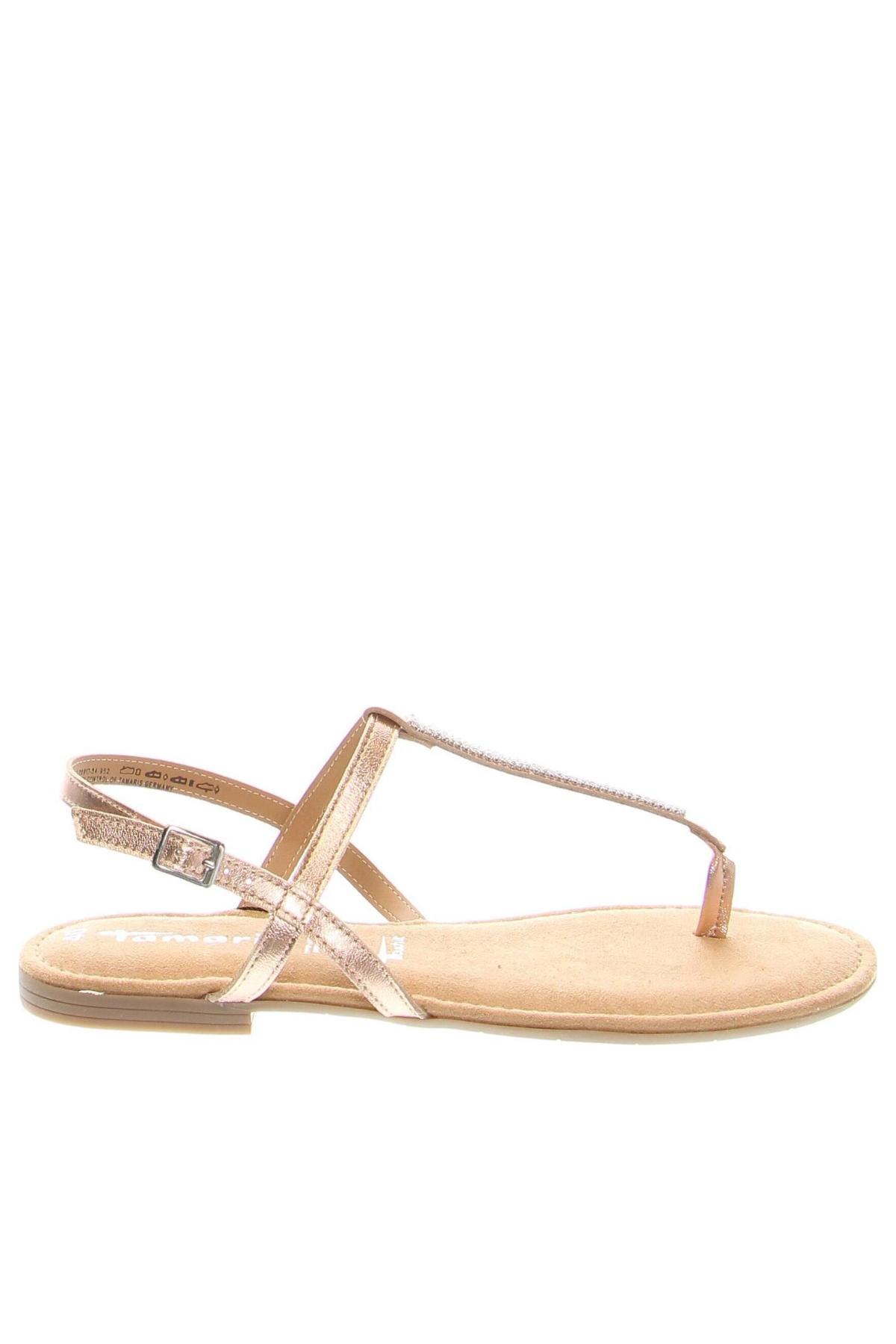 Sandalen Tamaris, Größe 40, Farbe Braun, Preis 28,76 €