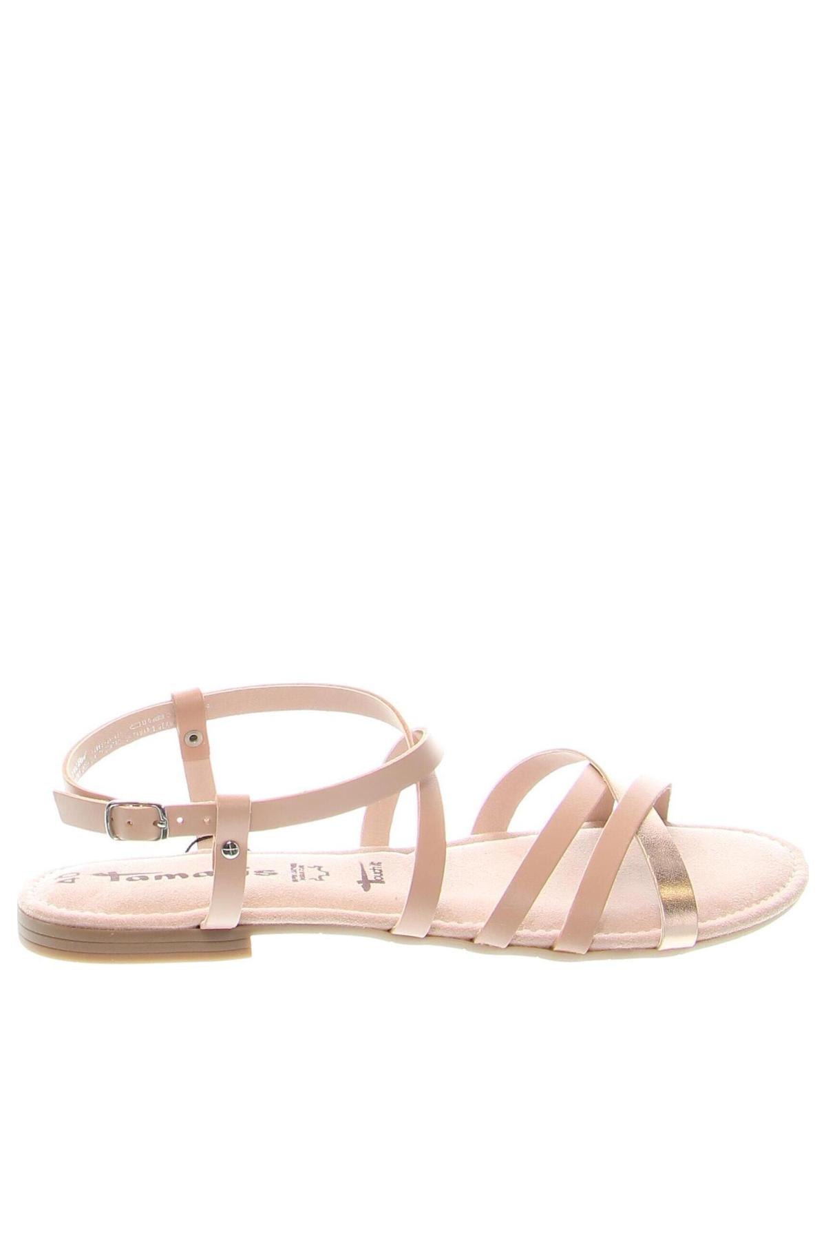 Sandalen Tamaris, Größe 40, Farbe Beige, Preis € 31,96