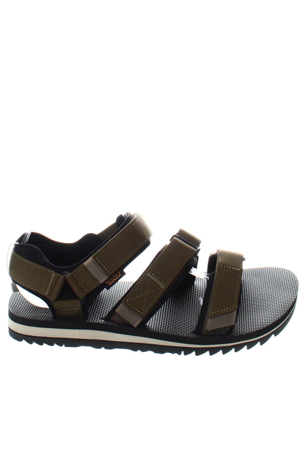 Sandale Teva, Mărime 45, Culoare Verde, Preț 159,08 Lei