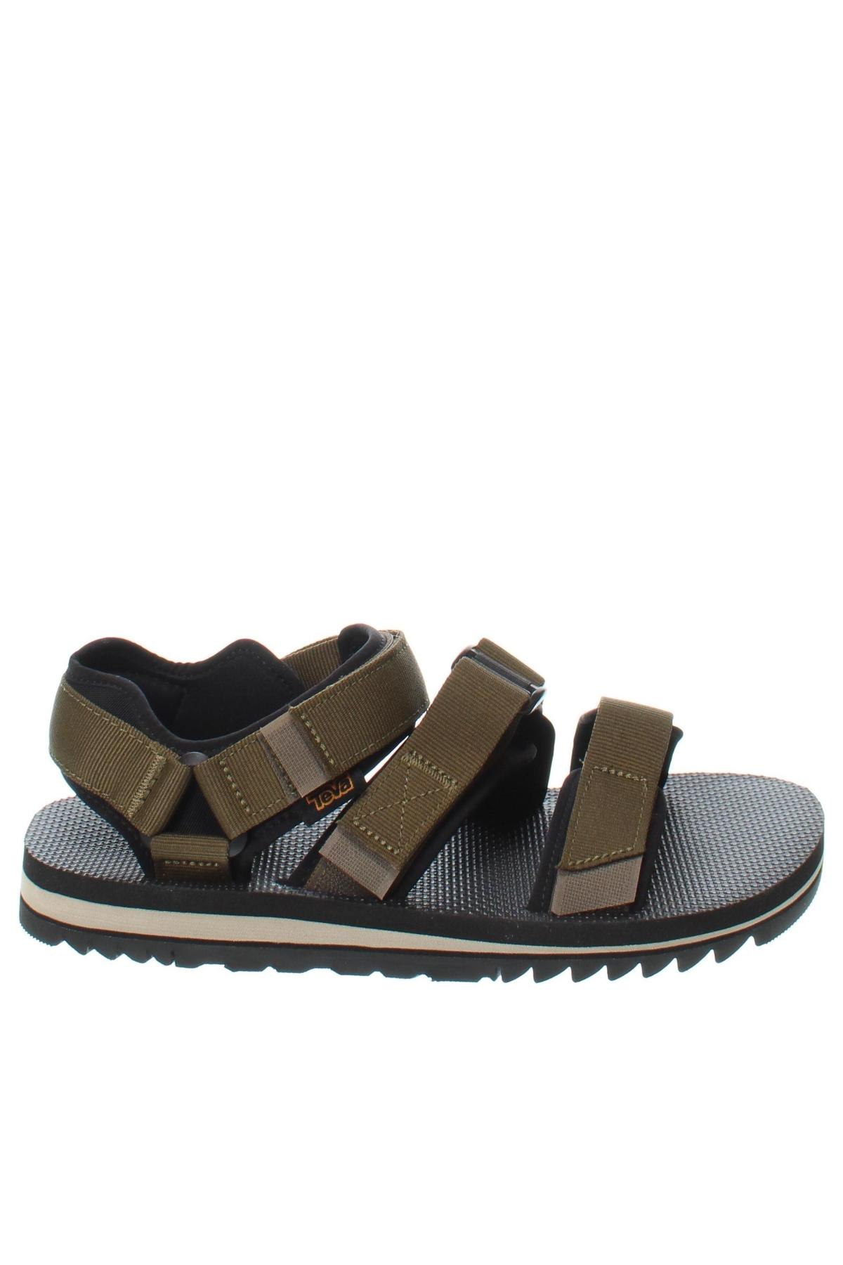 Sandalen Teva, Größe 42, Farbe Grün, Preis € 24,93