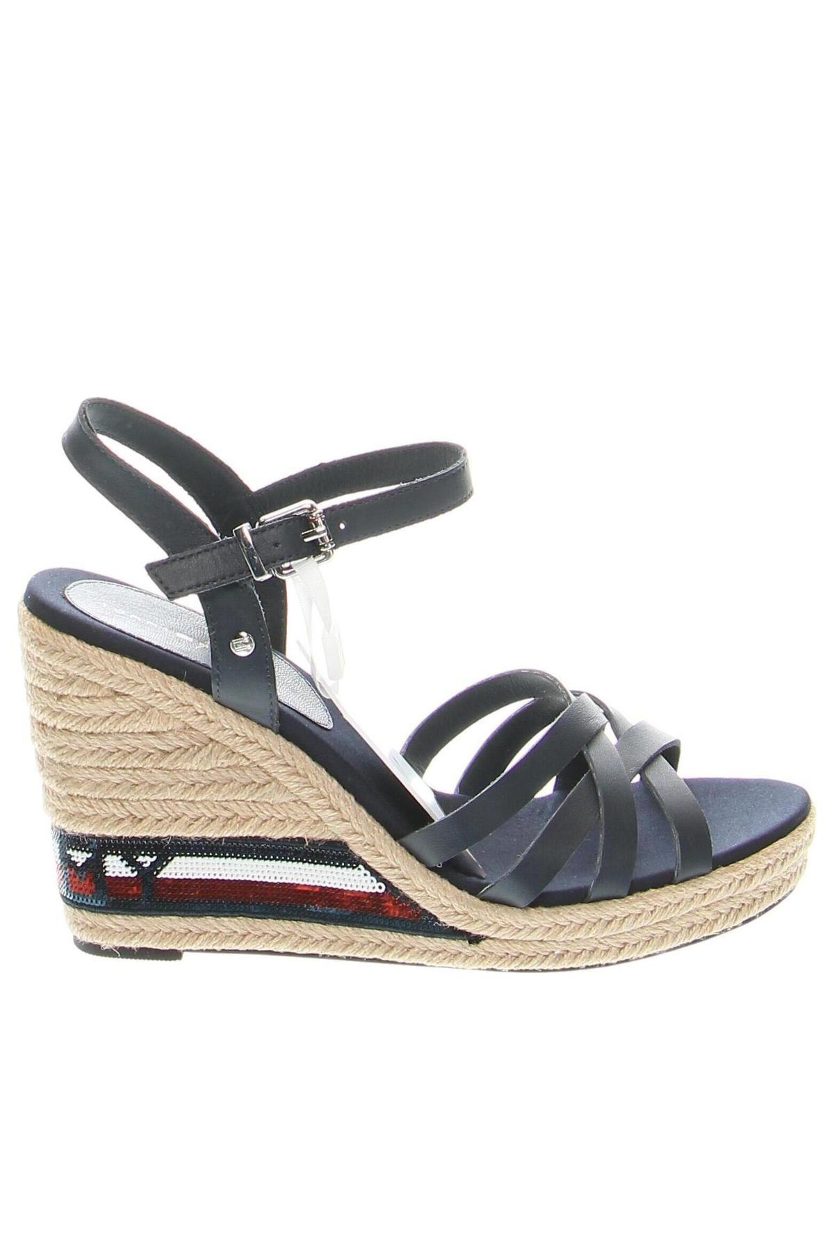 Sandále Tommy Hilfiger, Veľkosť 40, Farba Modrá, Cena  64,05 €