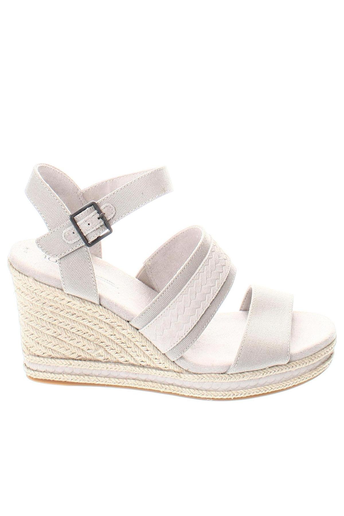 Sandalen Toms, Größe 42, Farbe Grau, Preis € 47,94