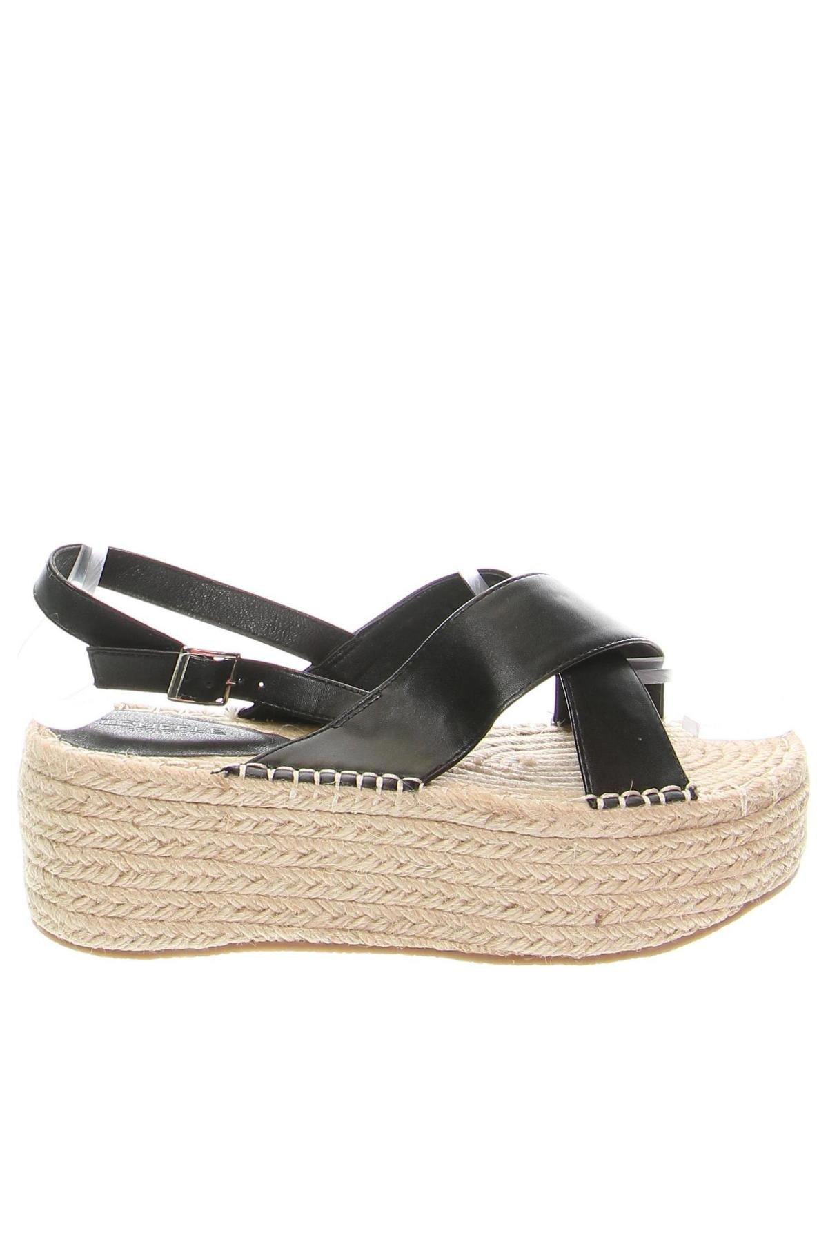 Sandalen Truffle, Größe 41, Farbe Schwarz, Preis 22,69 €