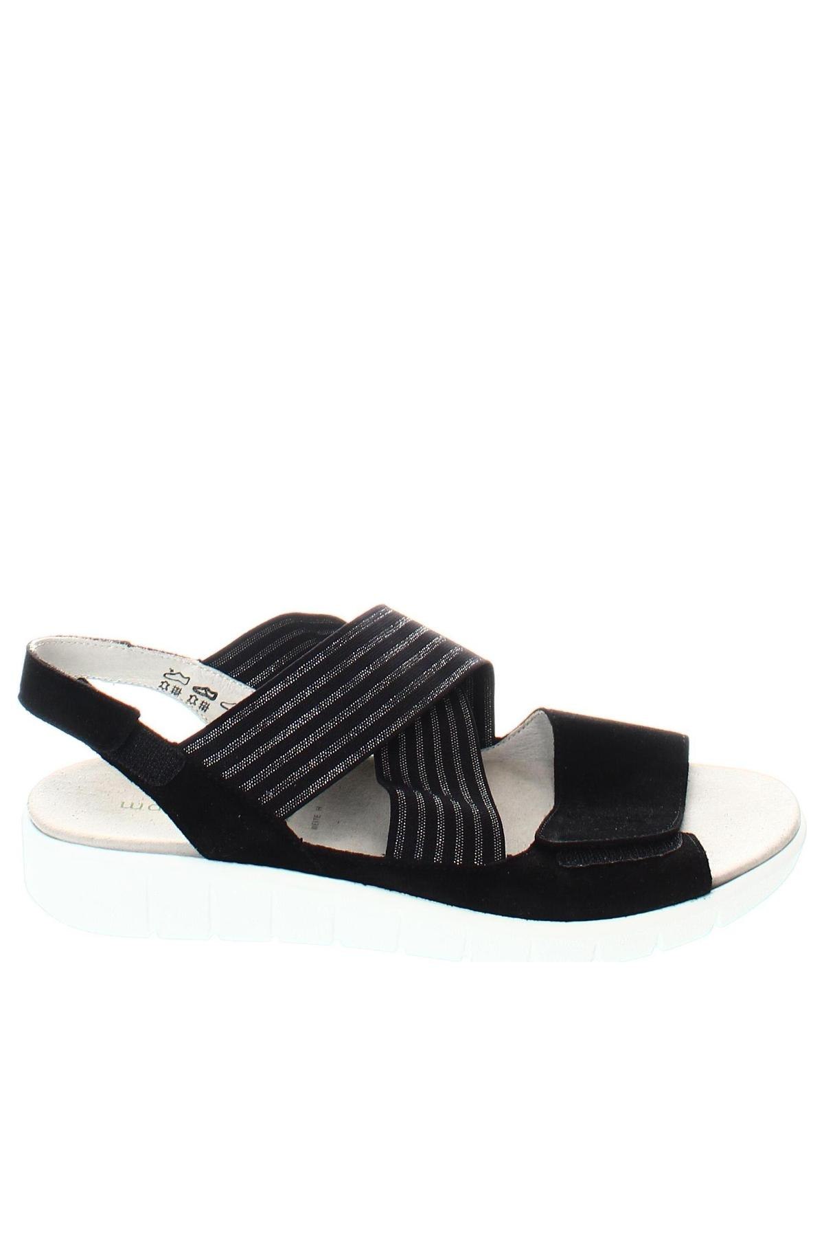 Sandalen Waldlaufer, Größe 42, Farbe Schwarz, Preis € 50,54