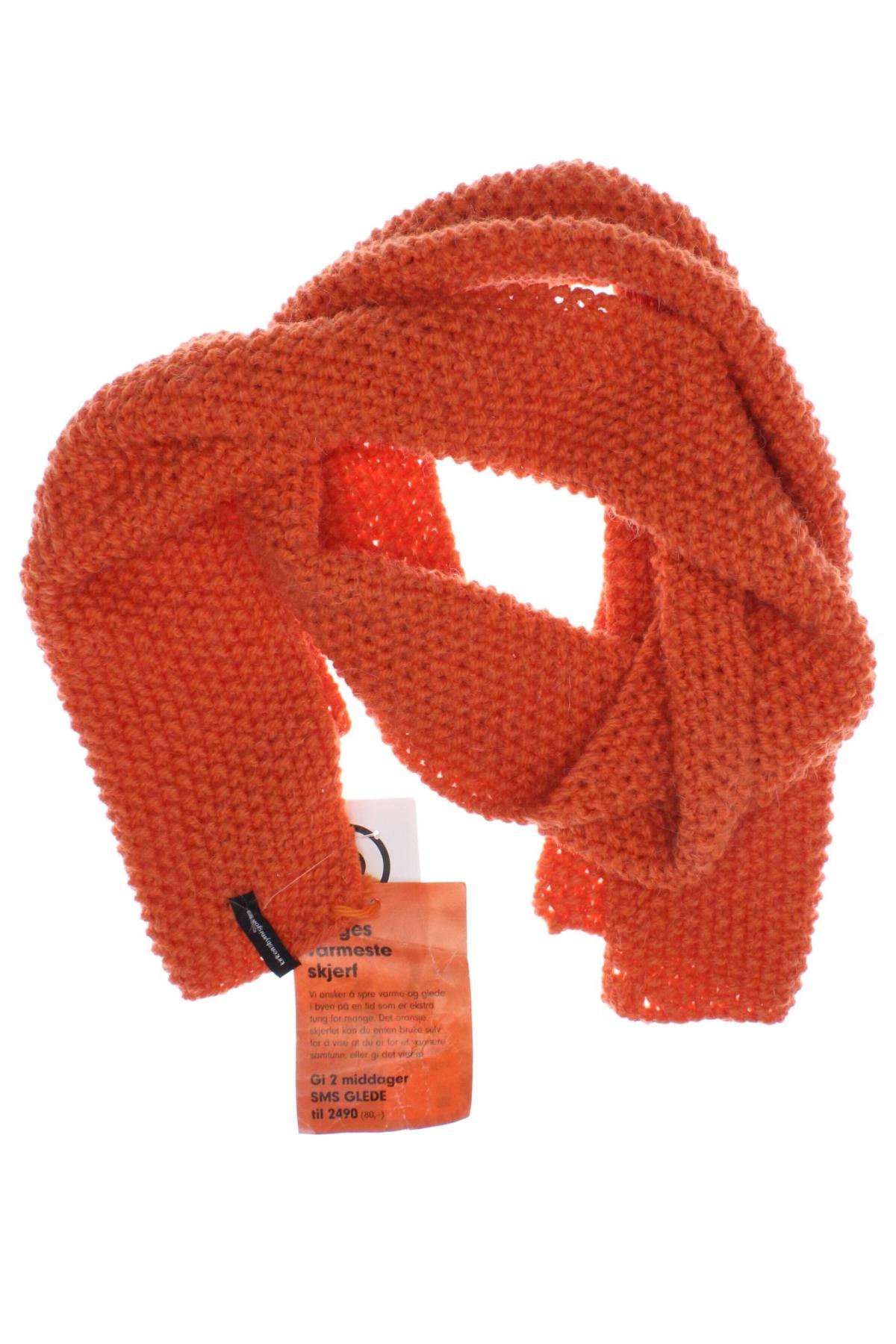 Schal, Farbe Orange, Preis 8,35 €