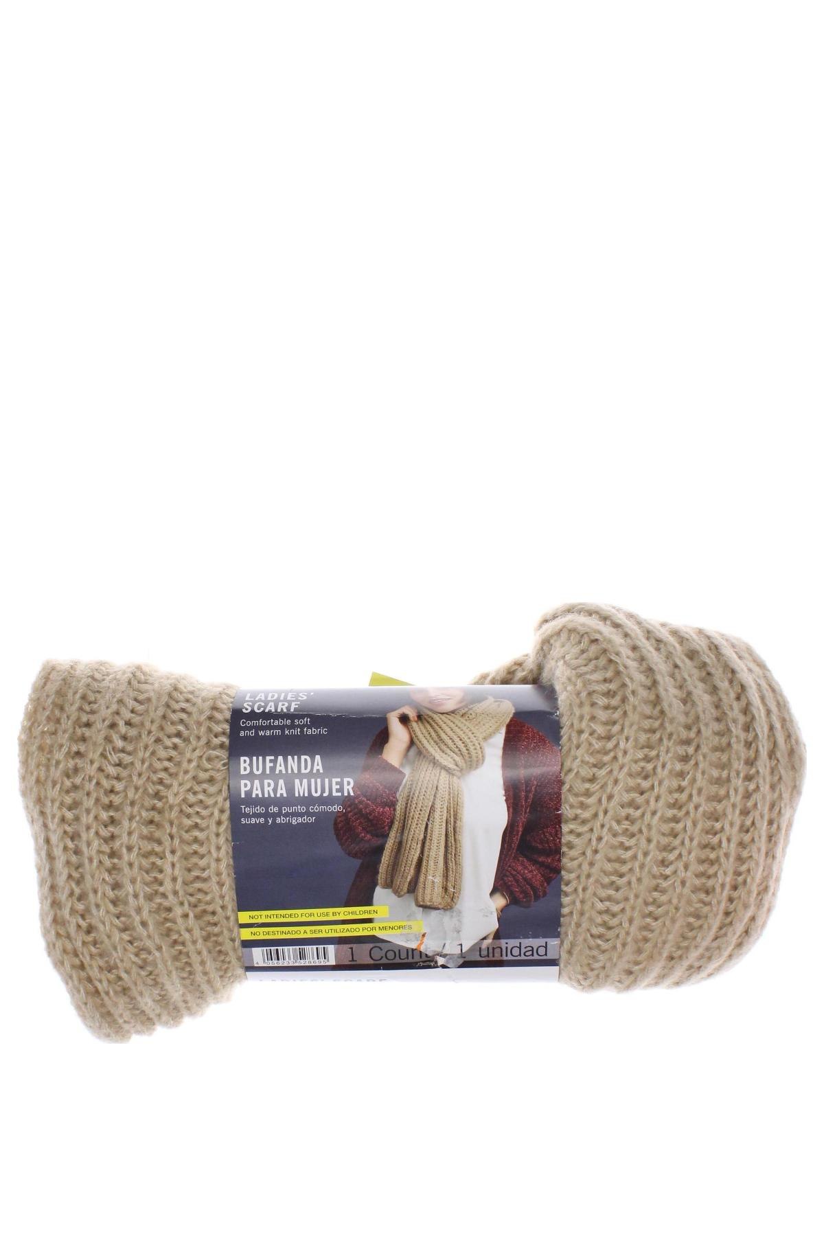 Schal Esmara, Farbe Beige, Preis 9,50 €