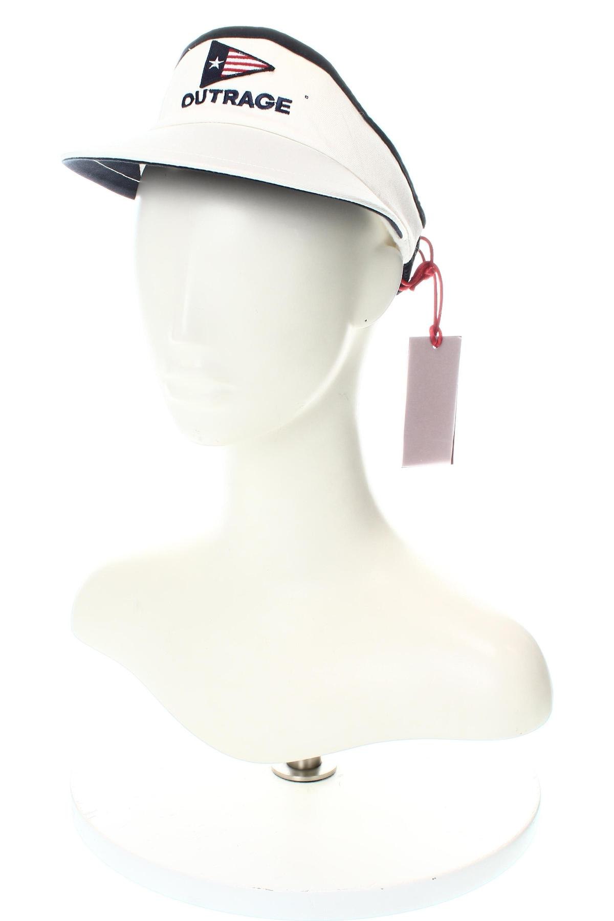 Καπέλο, Χρώμα Λευκό, Τιμή 13,61 €