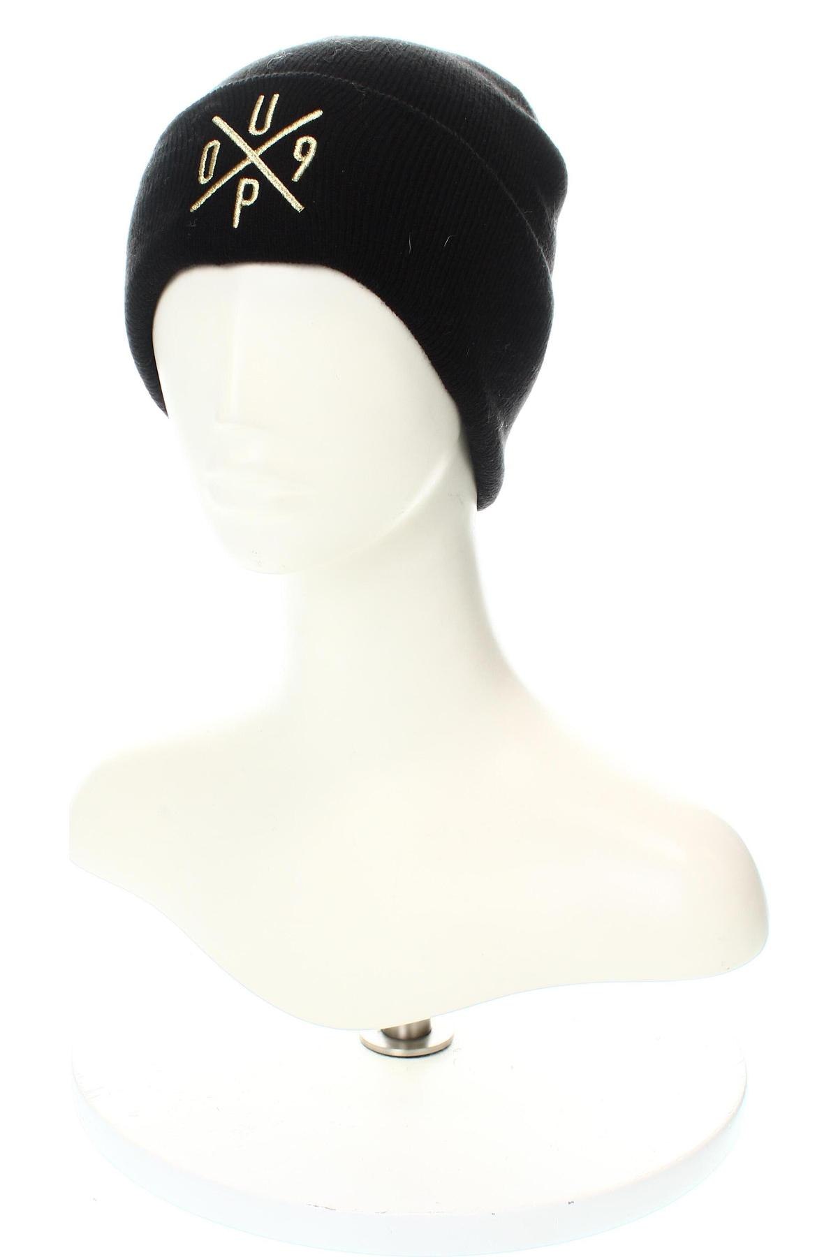 Καπέλο, Χρώμα Μαύρο, Τιμή 9,25 €
