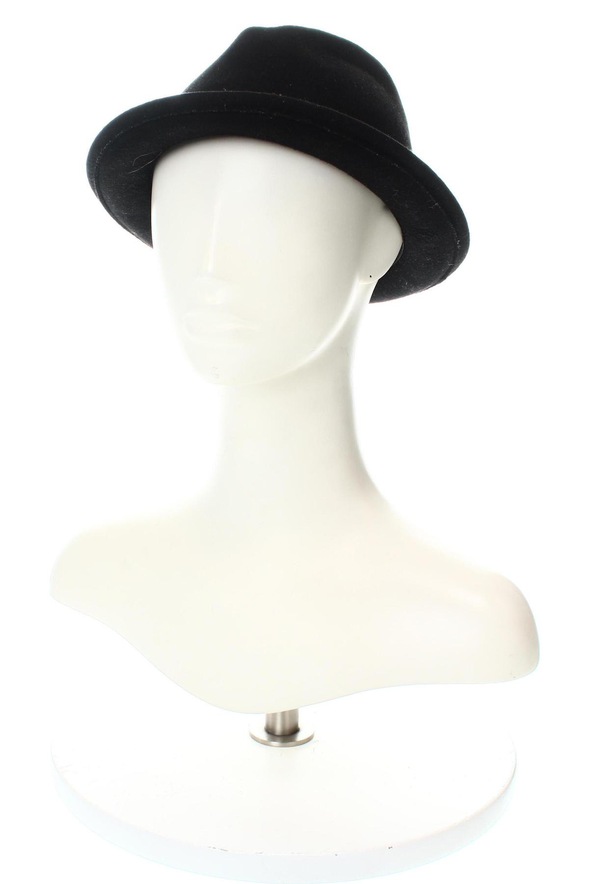Καπέλο H&M, Χρώμα Μαύρο, Τιμή 7,00 €