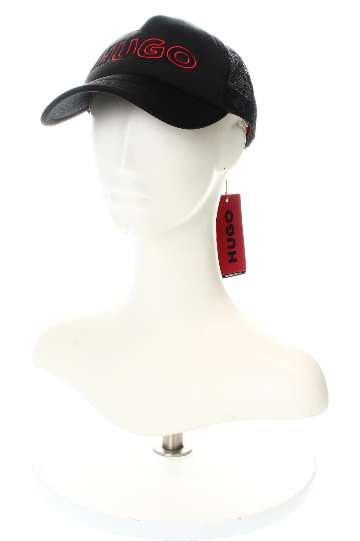 Καπέλο Hugo Boss, Χρώμα Μαύρο, Τιμή 48,71 €
