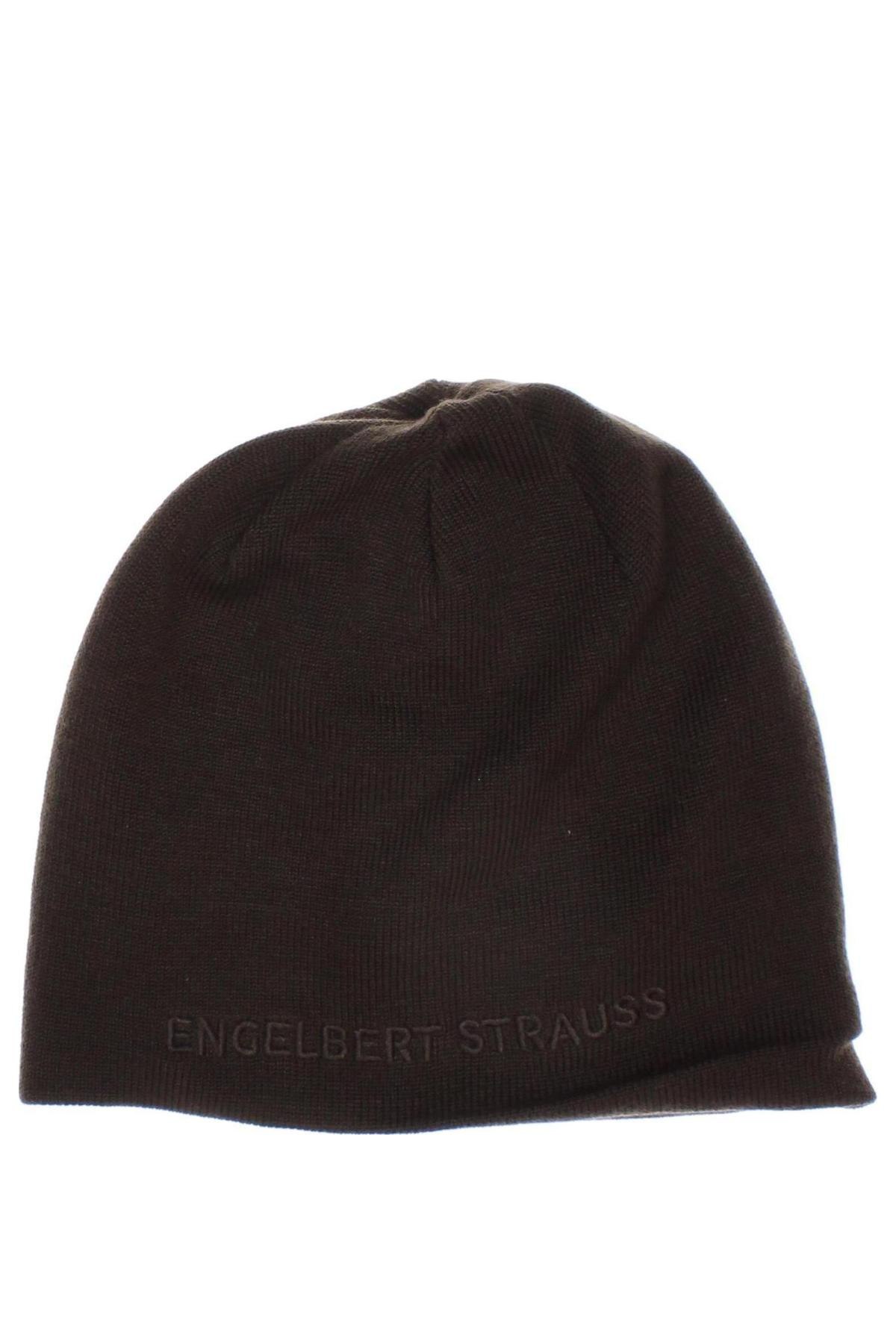 Καπέλο Strauss, Χρώμα Καφέ, Τιμή 18,49 €
