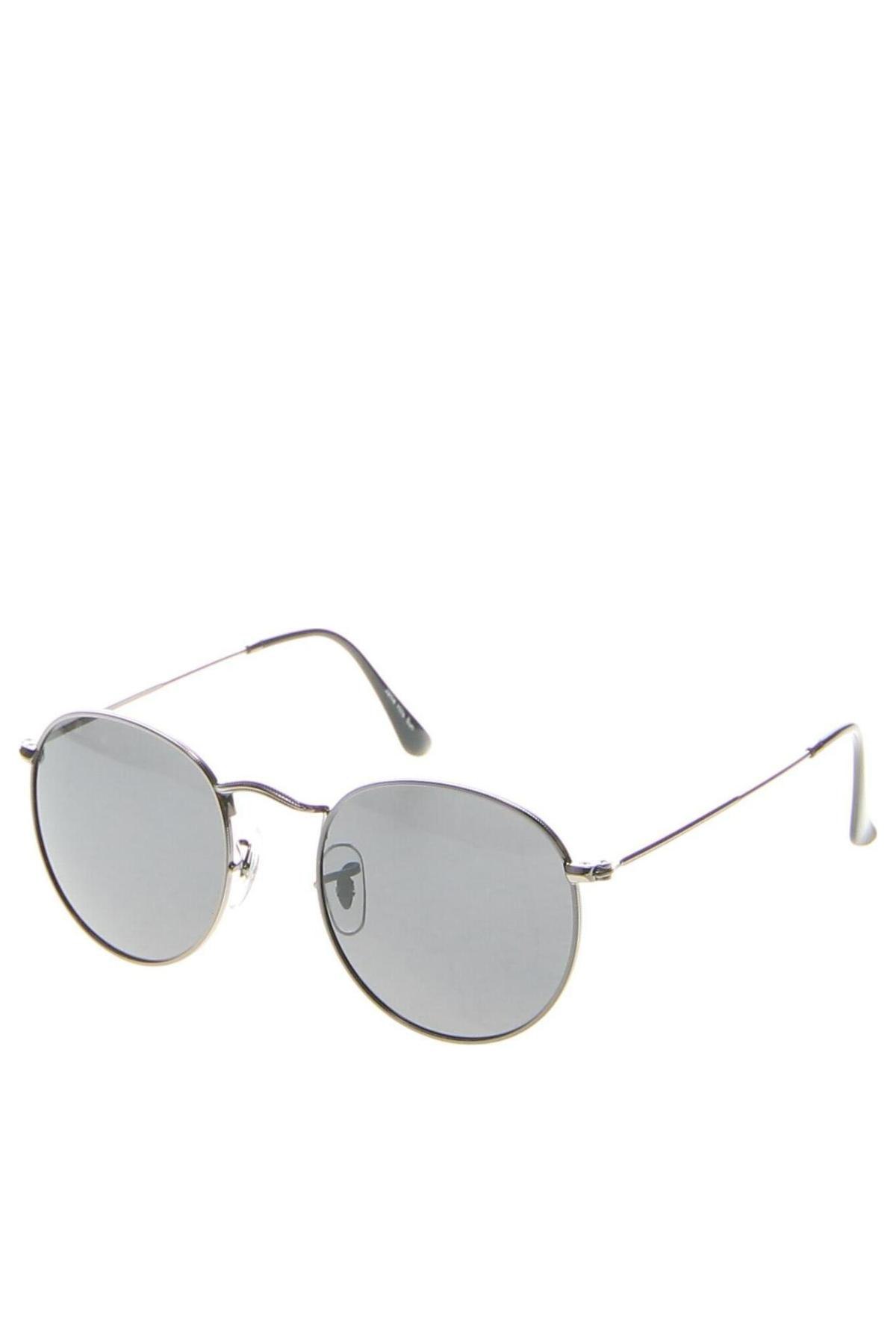 Слънчеви очила Janie Hills, Цвят Сребрист, Цена 73,15 лв.