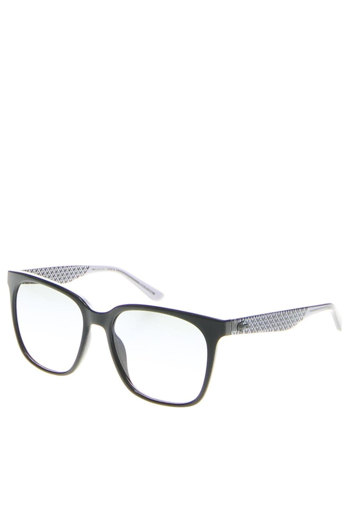 Ochelari de soare Lacoste, Culoare Negru, Preț 720,39 Lei