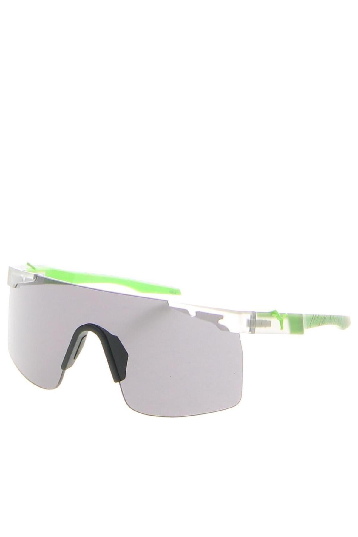 Sonnenbrille PUMA, Farbe Grün, Preis 60,72 €