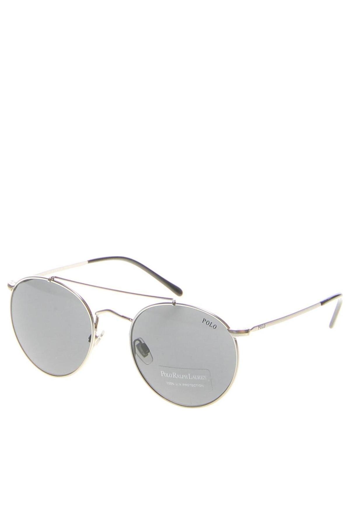 Sonnenbrille Polo By Ralph Lauren, Farbe Silber, Preis 107,25 €