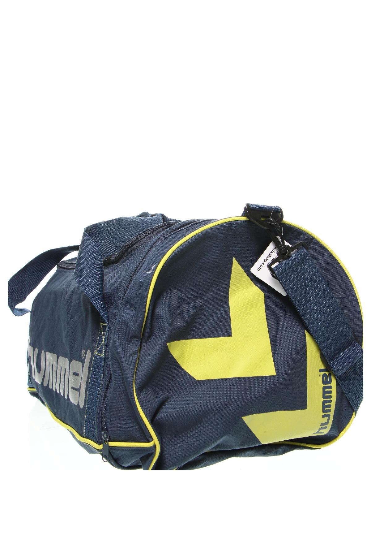 Τσάντα ταξιδίου Hummel, Χρώμα Μπλέ, Τιμή 25,36 €