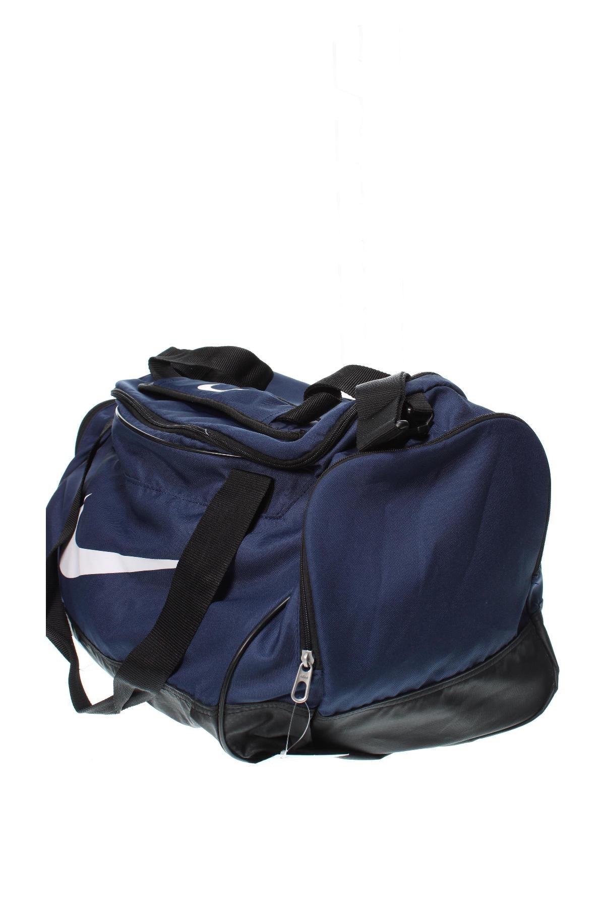 Sac sport Nike, Culoare Albastru, Preț 253,29 Lei