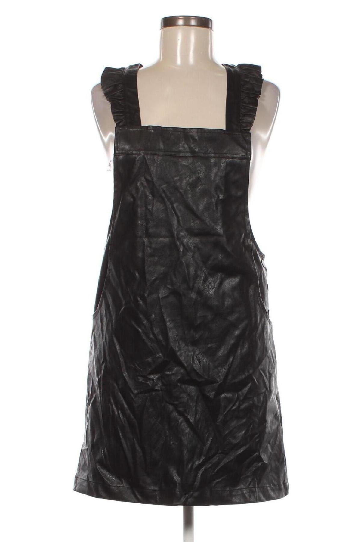 Dámské šaty s tráky Piu & Piu, Velikost S, Barva Černá, Cena  654,00 Kč