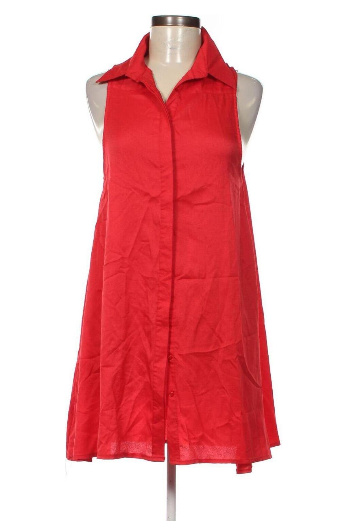 Tunika Glamorous, Größe M, Farbe Rot, Preis € 31,84