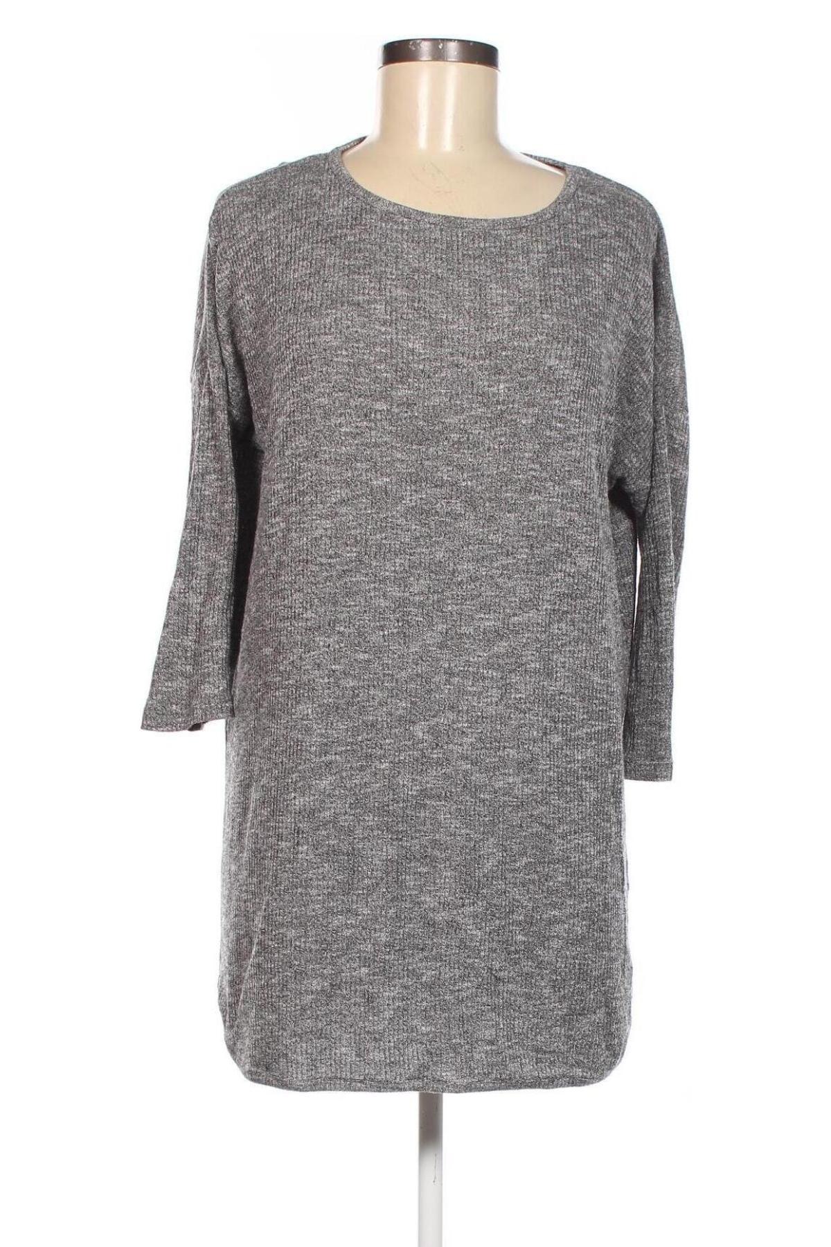 Tunika H&M, Größe S, Farbe Grau, Preis € 2,99