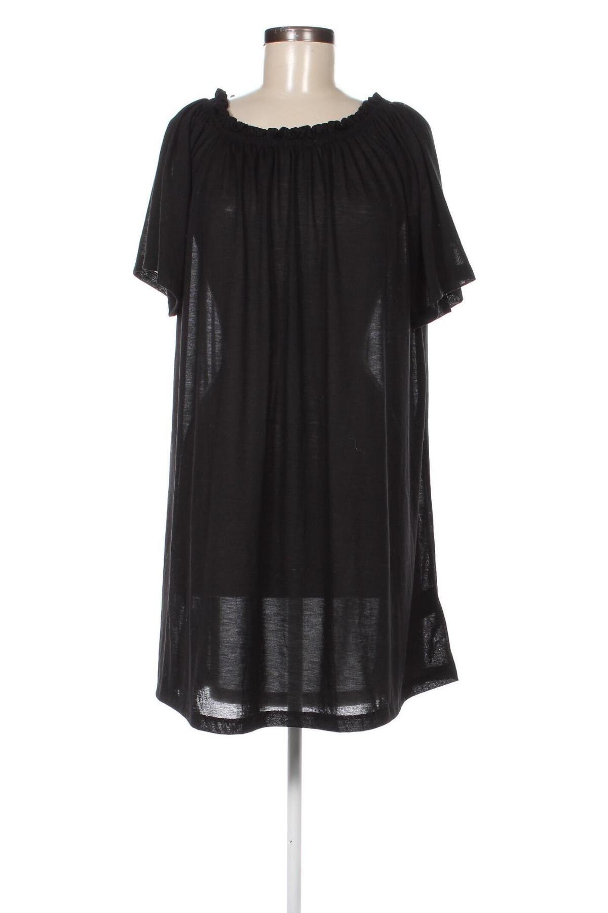 Tunika H&M, Größe XS, Farbe Schwarz, Preis € 7,52