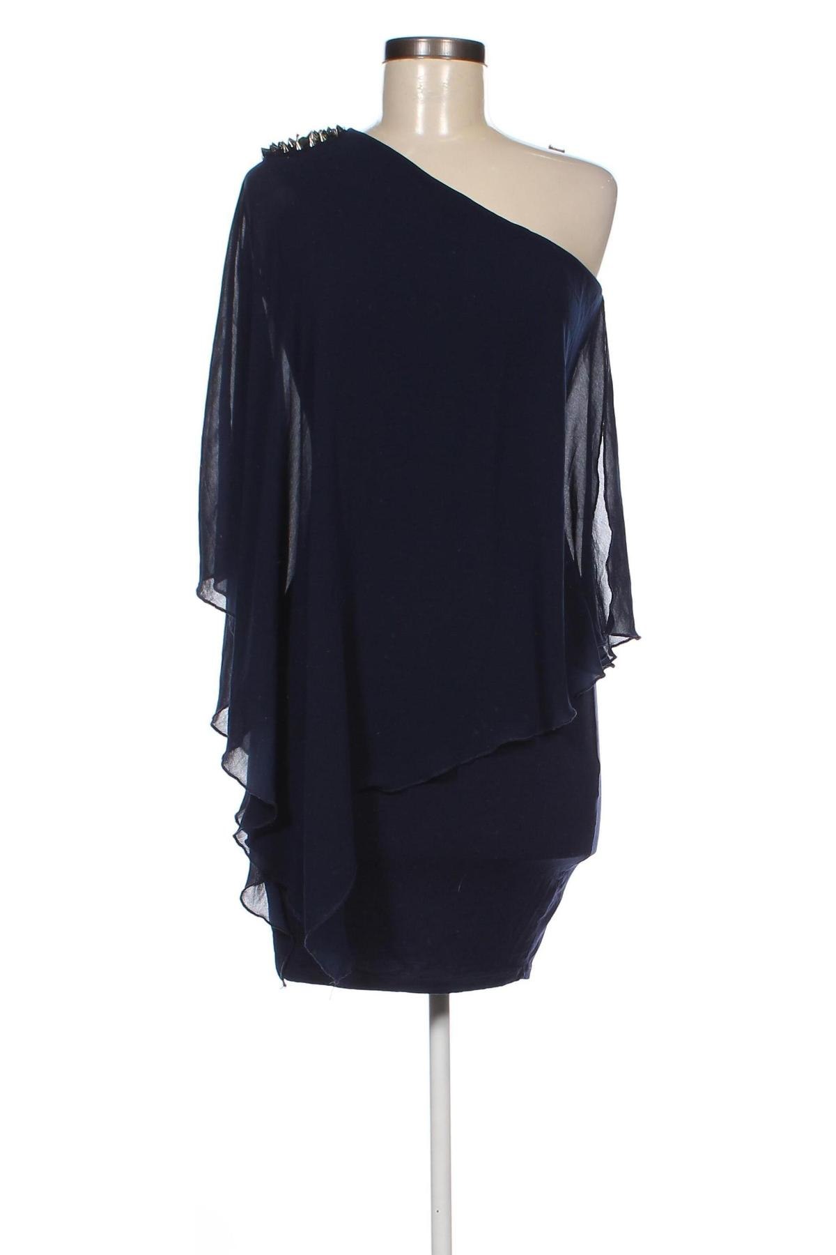 Tunika Zara Trafaluc, Größe M, Farbe Blau, Preis 13,49 €