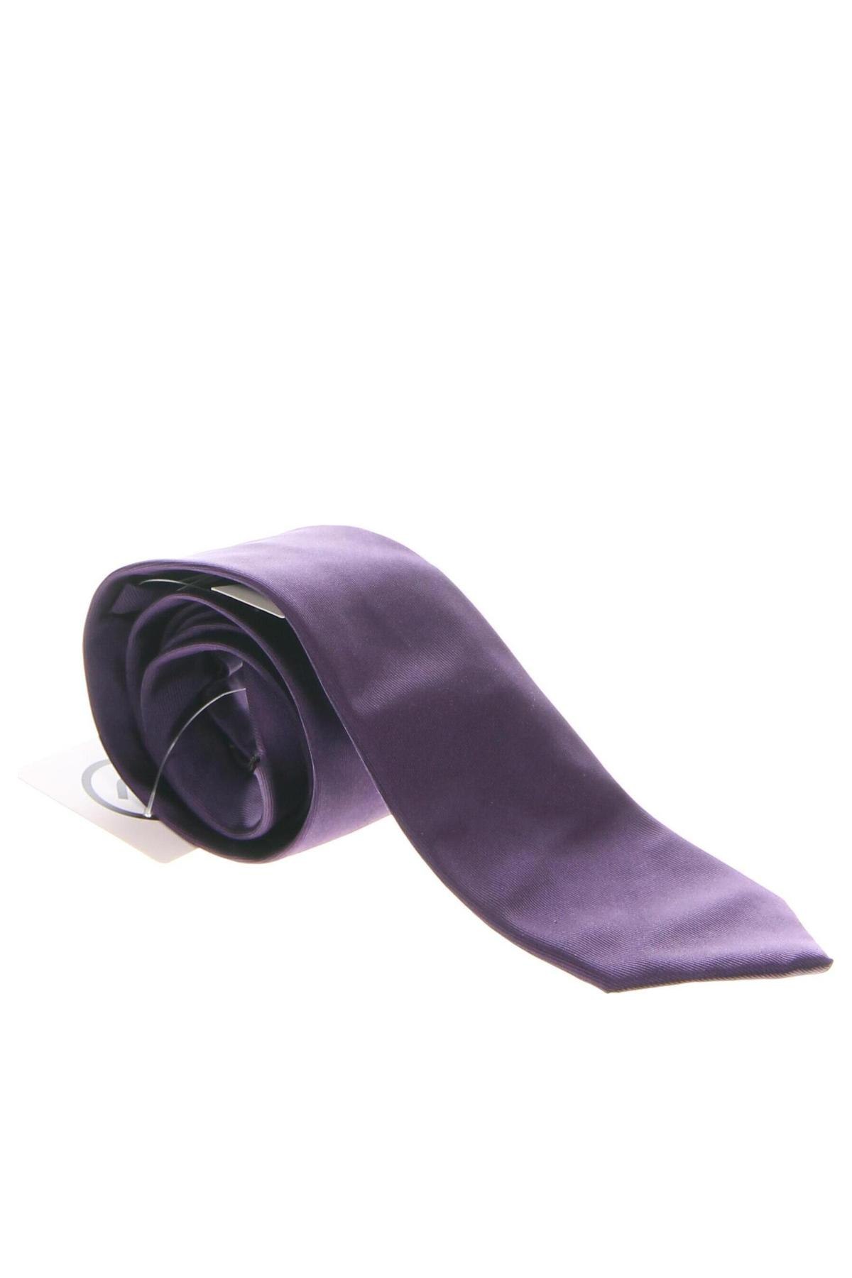 Krawatte Van Laack, Farbe Lila, Preis 39,13 €