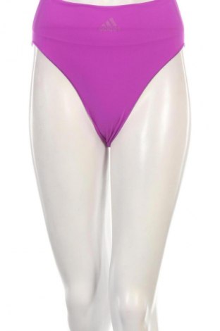 Bikini Adidas, Rozmiar S, Kolor Fioletowy, Cena 98,99 zł