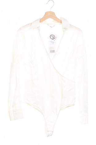 Bodysuit About You, Μέγεθος M, Χρώμα Εκρού, Τιμή 29,99 €