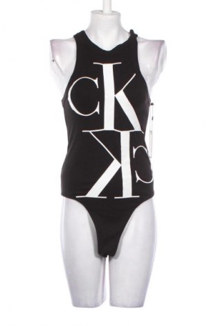 Body  Calvin Klein Jeans, Velikost S, Barva Černá, Cena  1 279,00 Kč